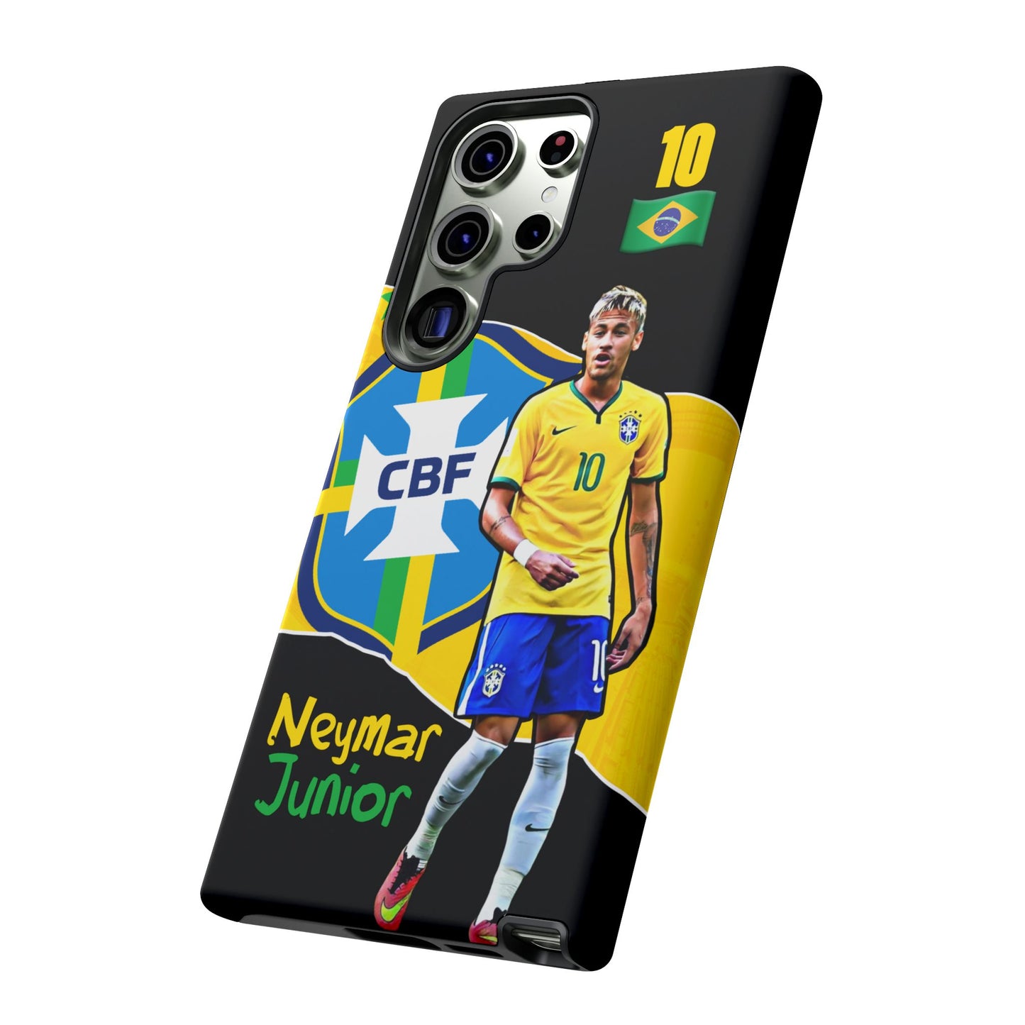 Tough Case for Neymar