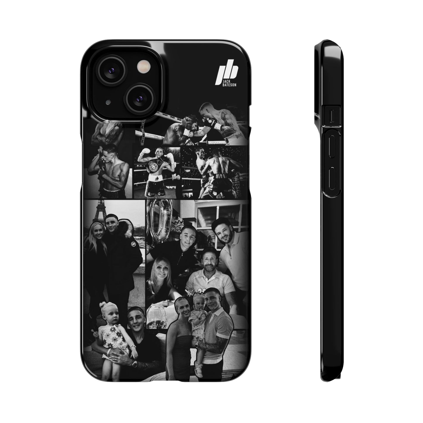 Custom Snap Case for Fighters