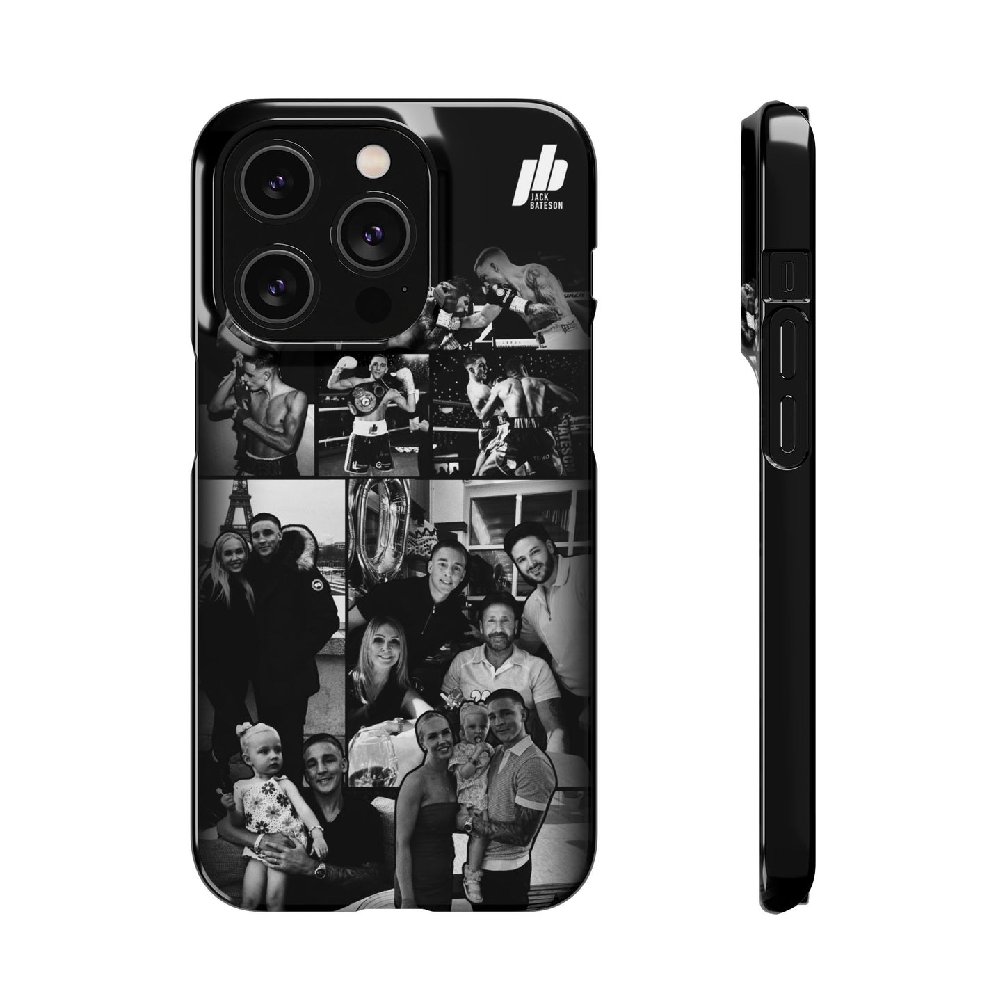 Custom Snap Case for Fighters