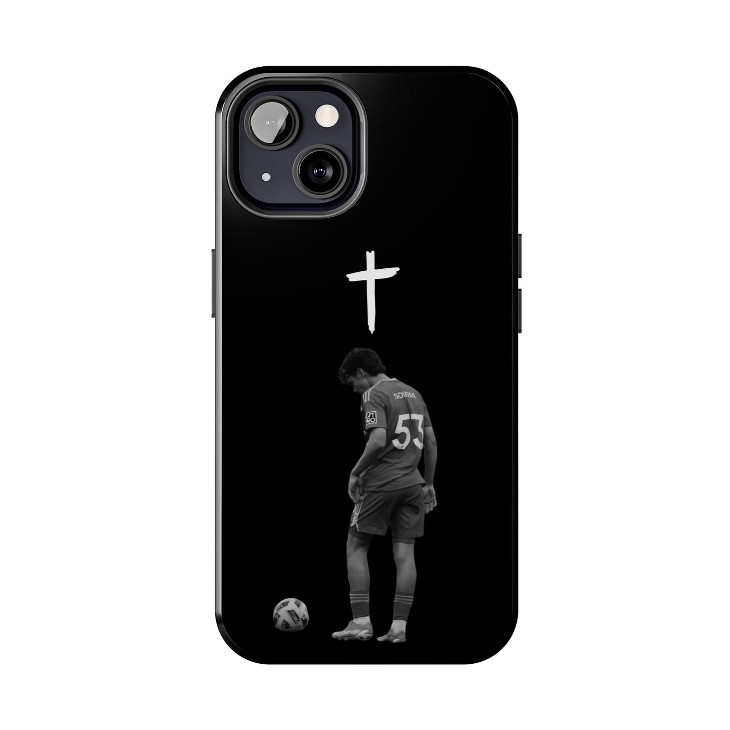Tough Phone Case for Peter
