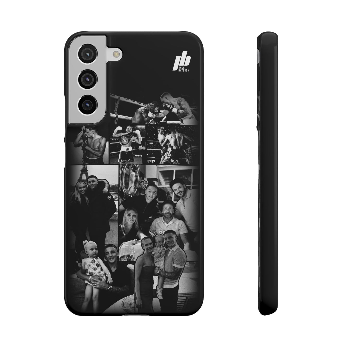 Custom Snap Case for Fighters