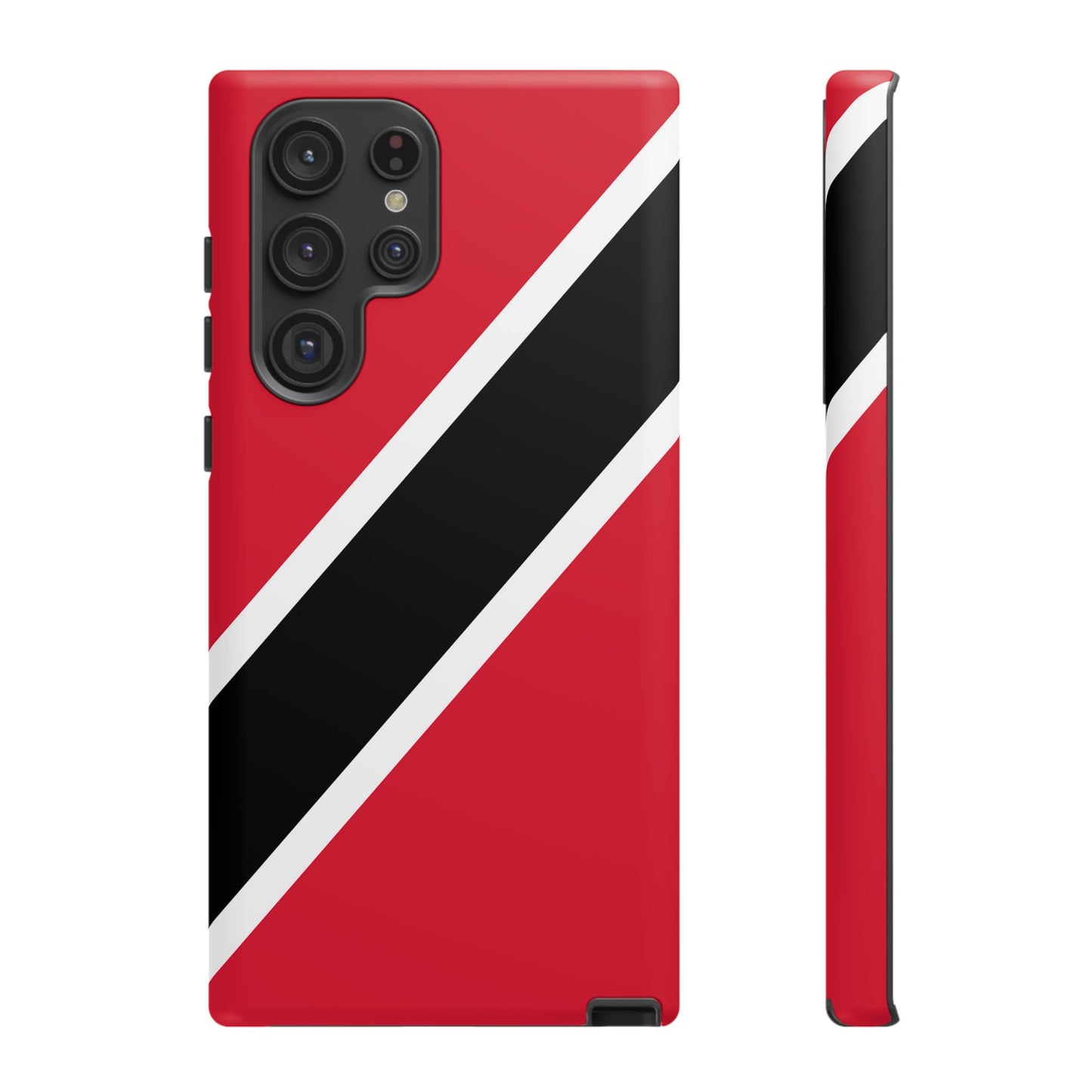 Trinidad Flag Case