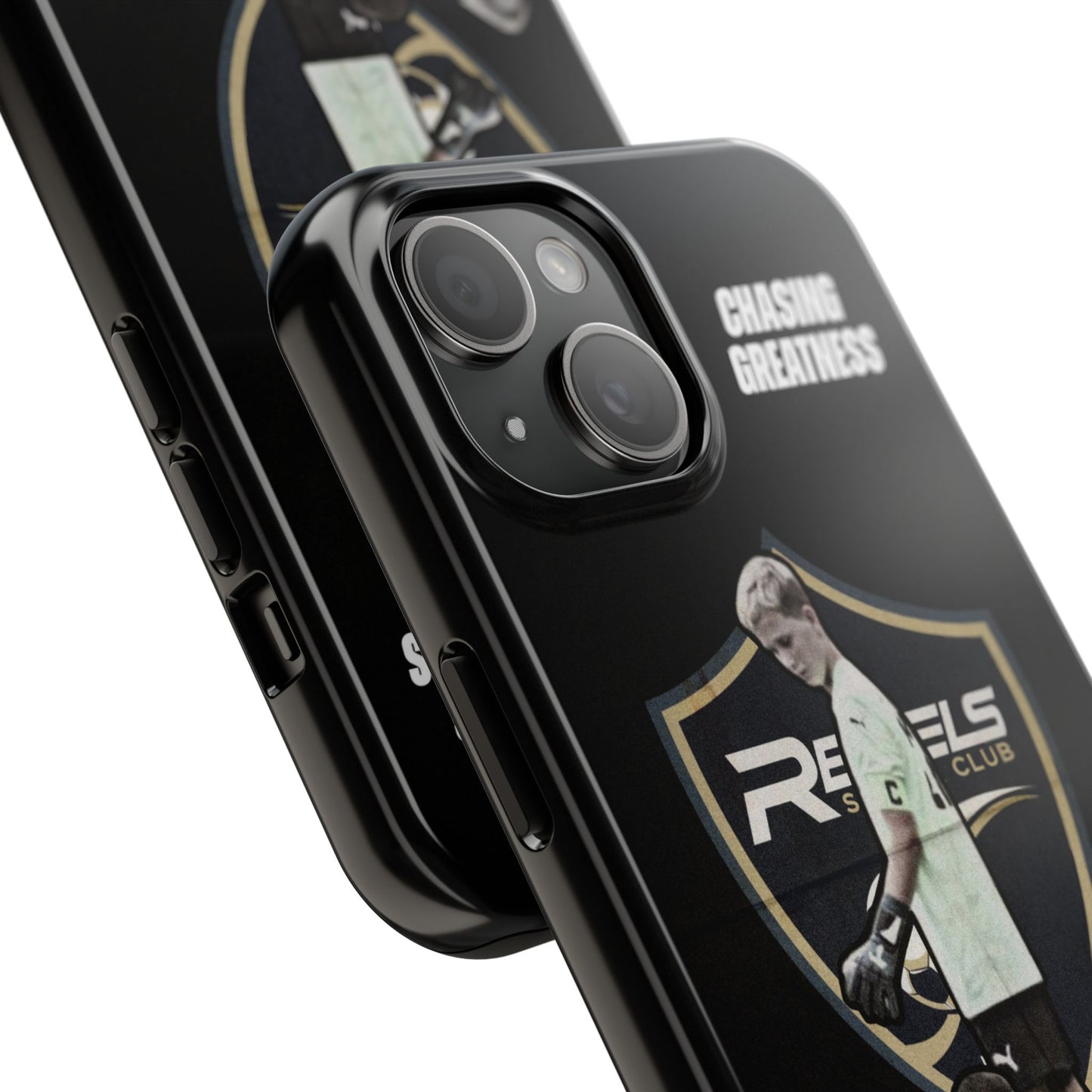 Tough Phone Case for Parker