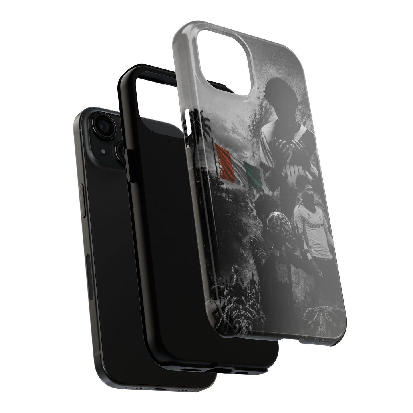 Tough Phone Case Salif