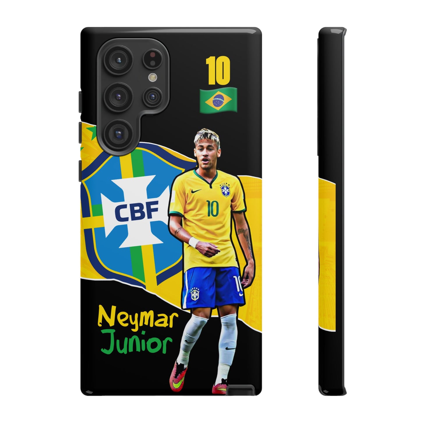 Tough Case for Neymar