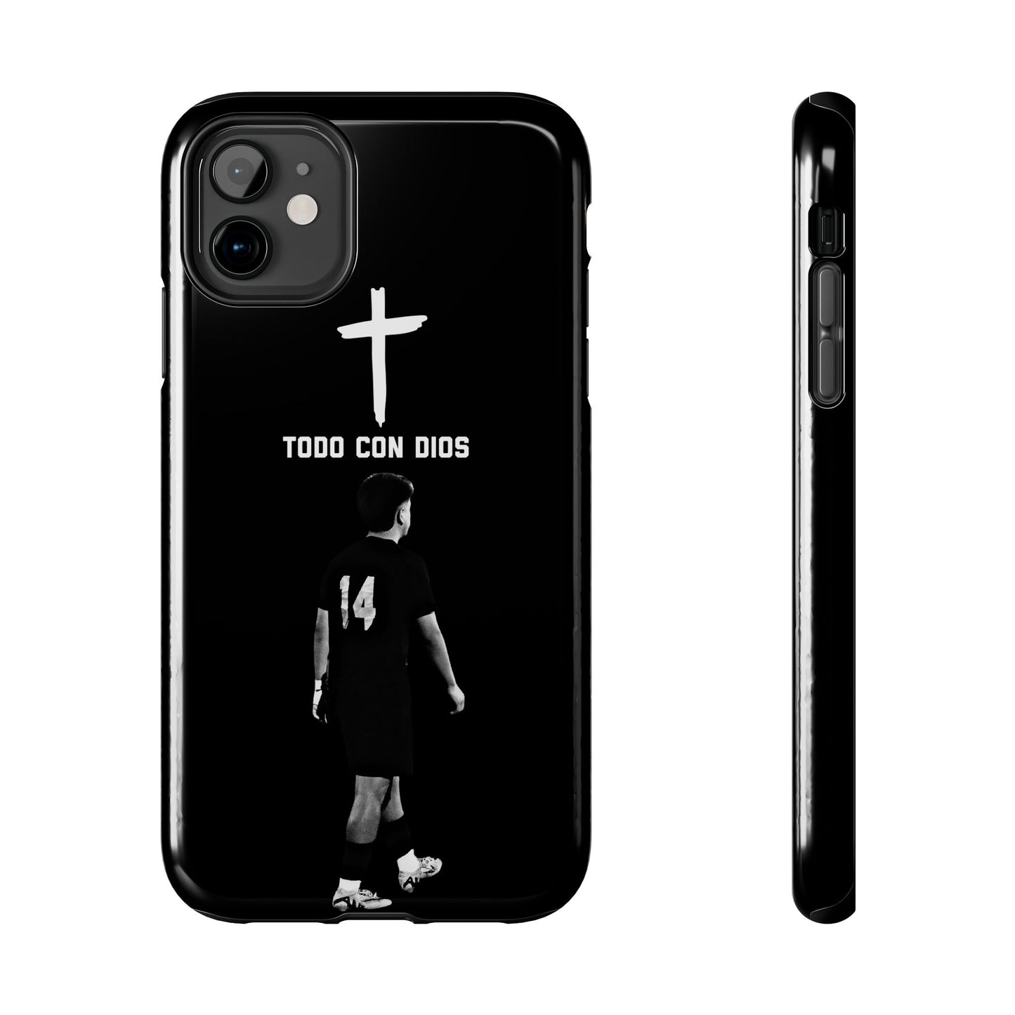 Tough Phone Case for Hernandez