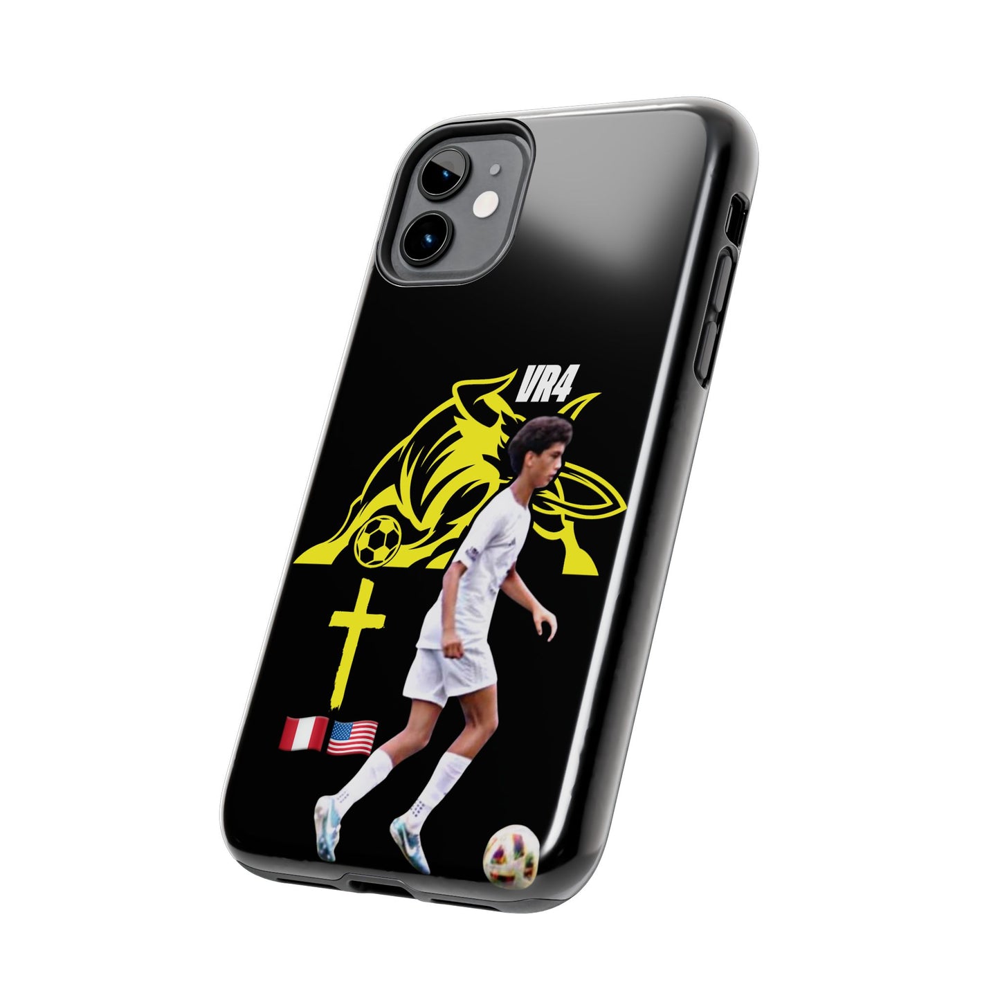Tough Phone Case for Vasco