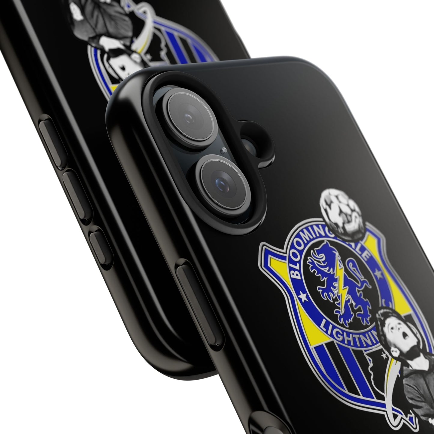 Tough Phone Case for Jason