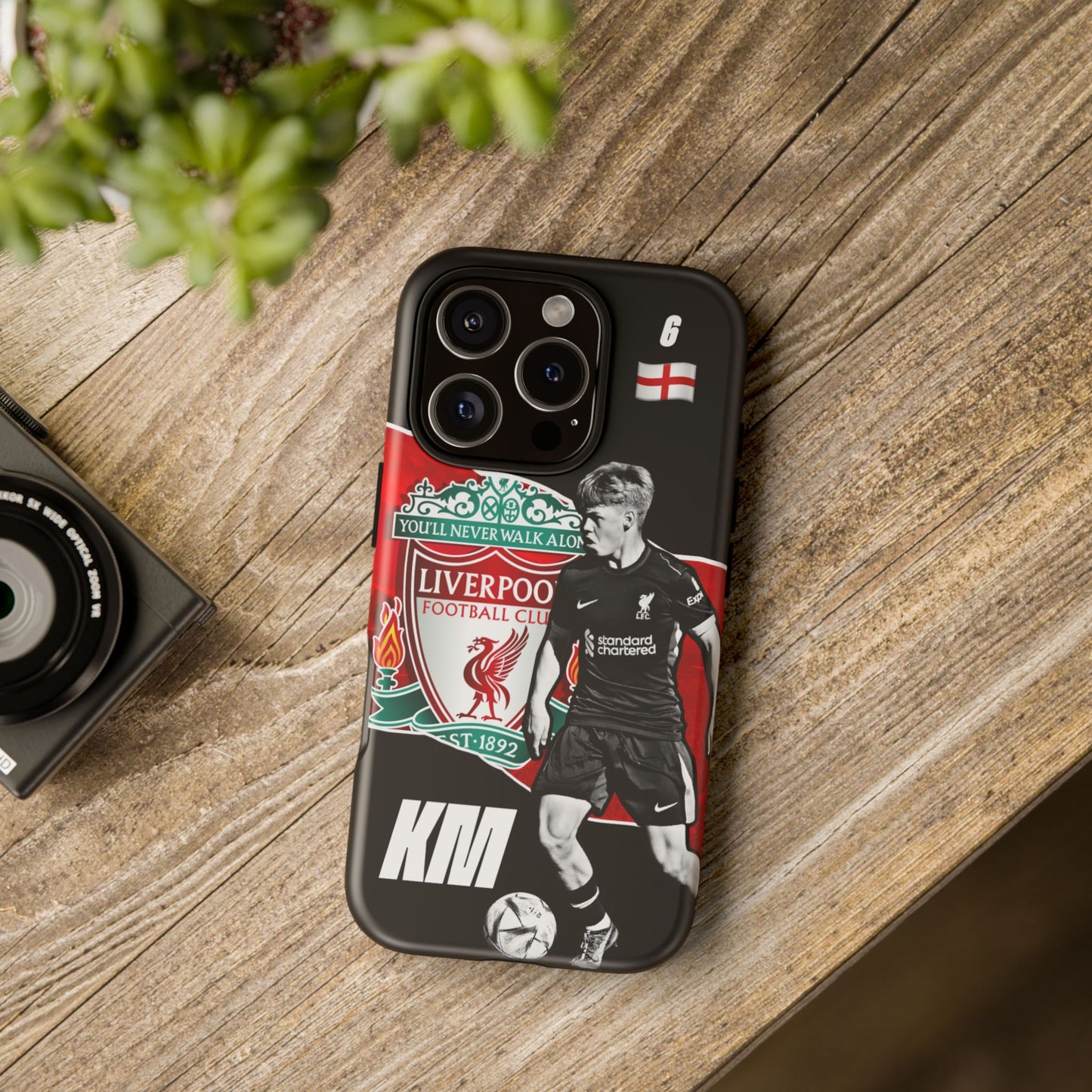 Case for Kaylum Moss