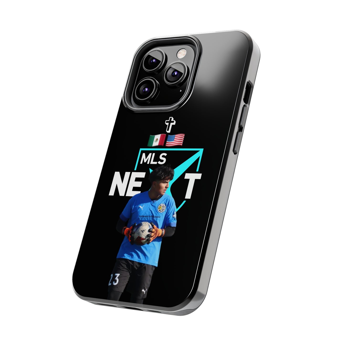 Tough Phone Case for Kevin