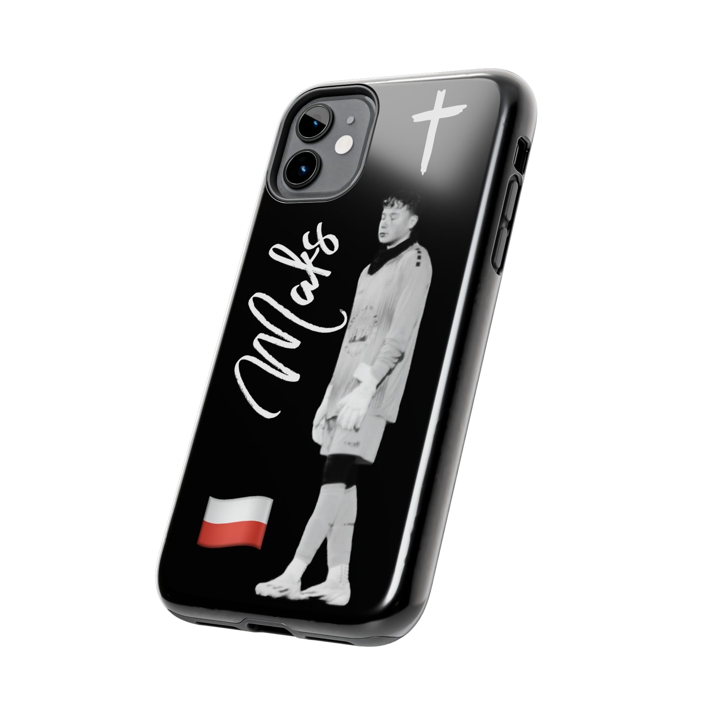 Tough Phone Case for Maks