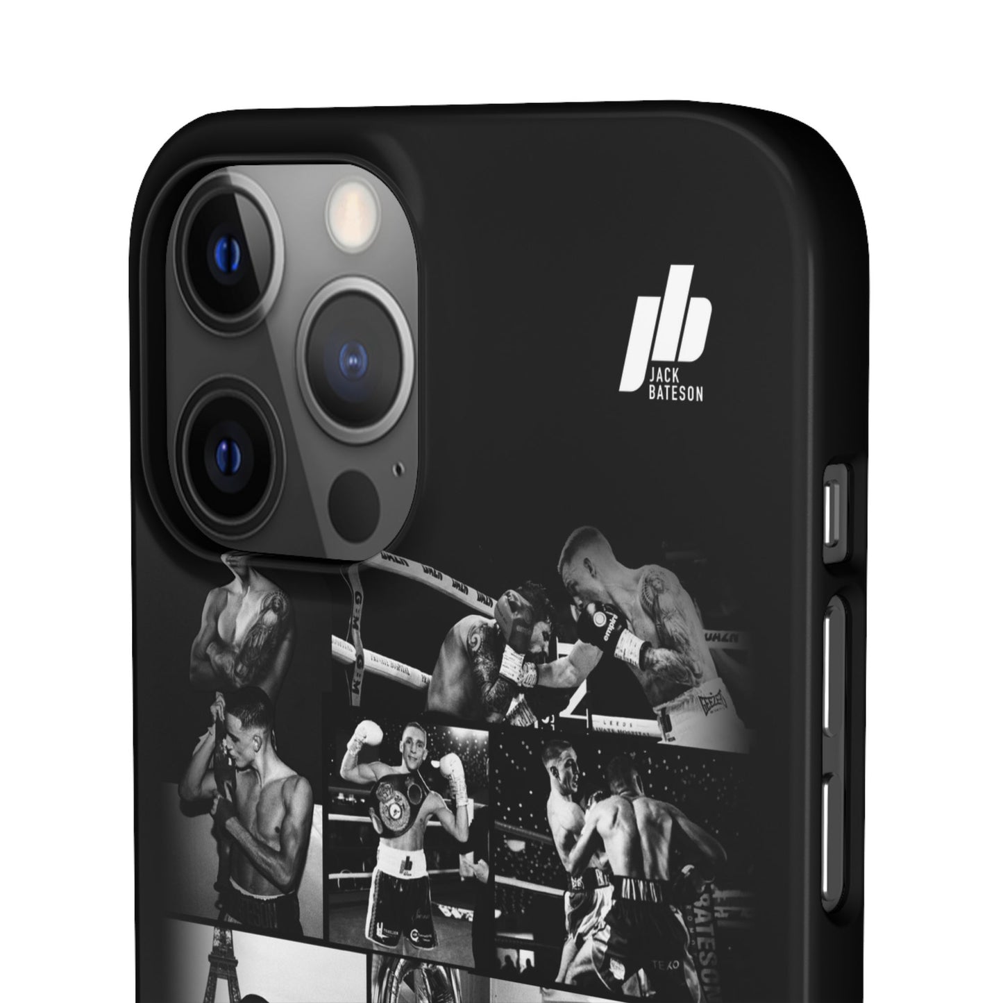 Custom Snap Case for Fighters
