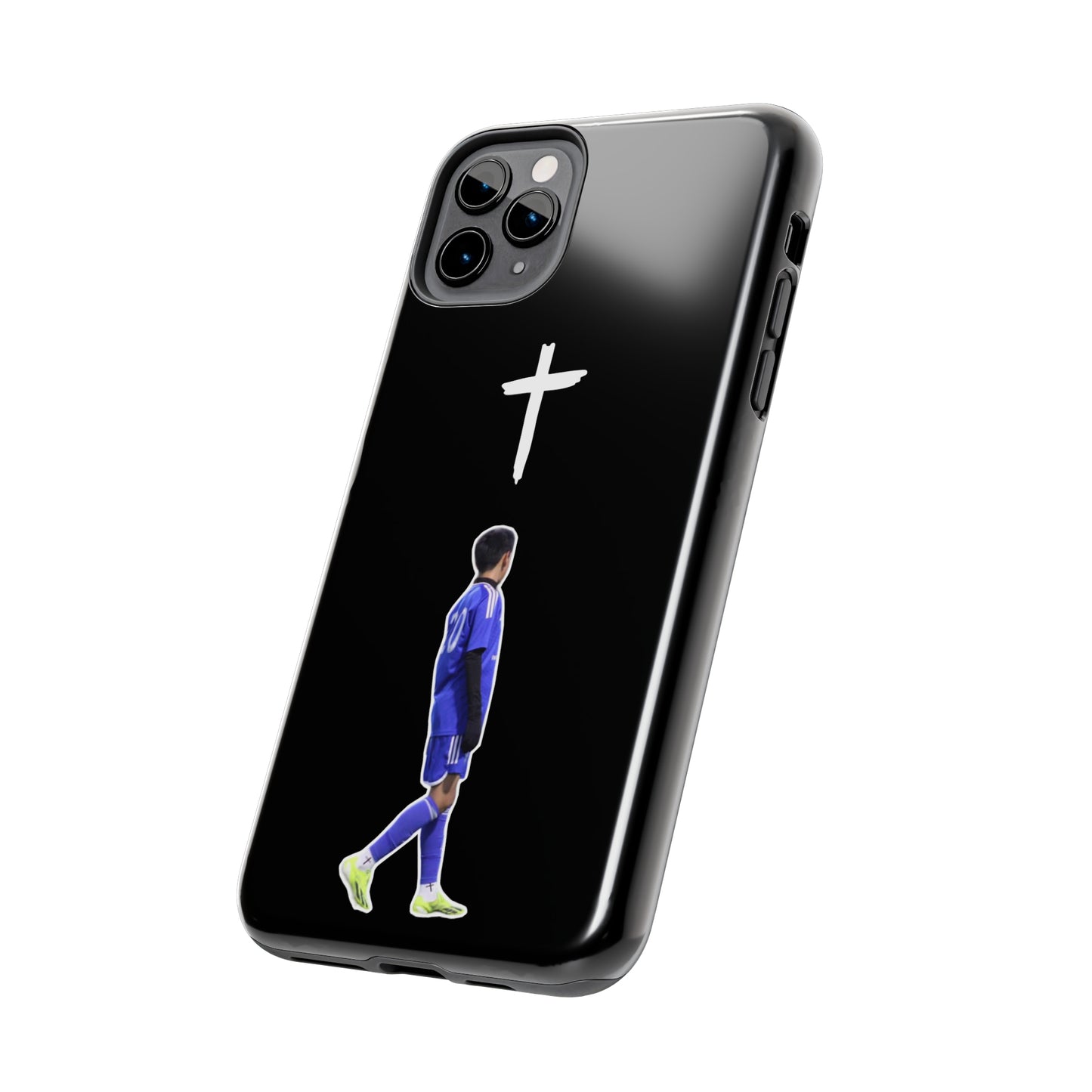 Tough Phone Case for Nathan