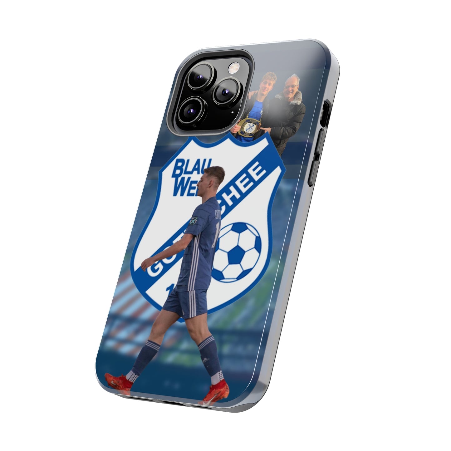 Tough Phone Case for Itai