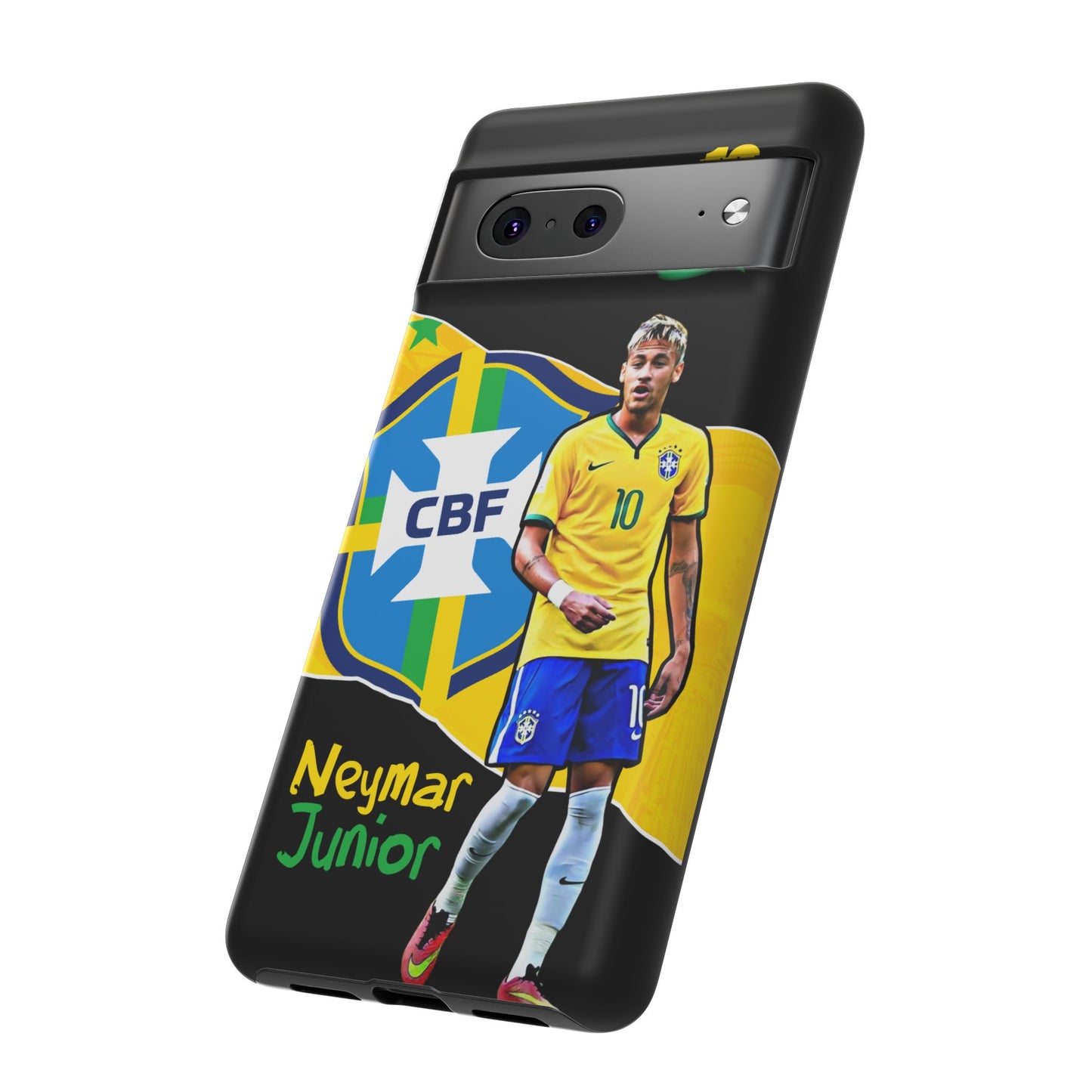 Tough Case for Neymar