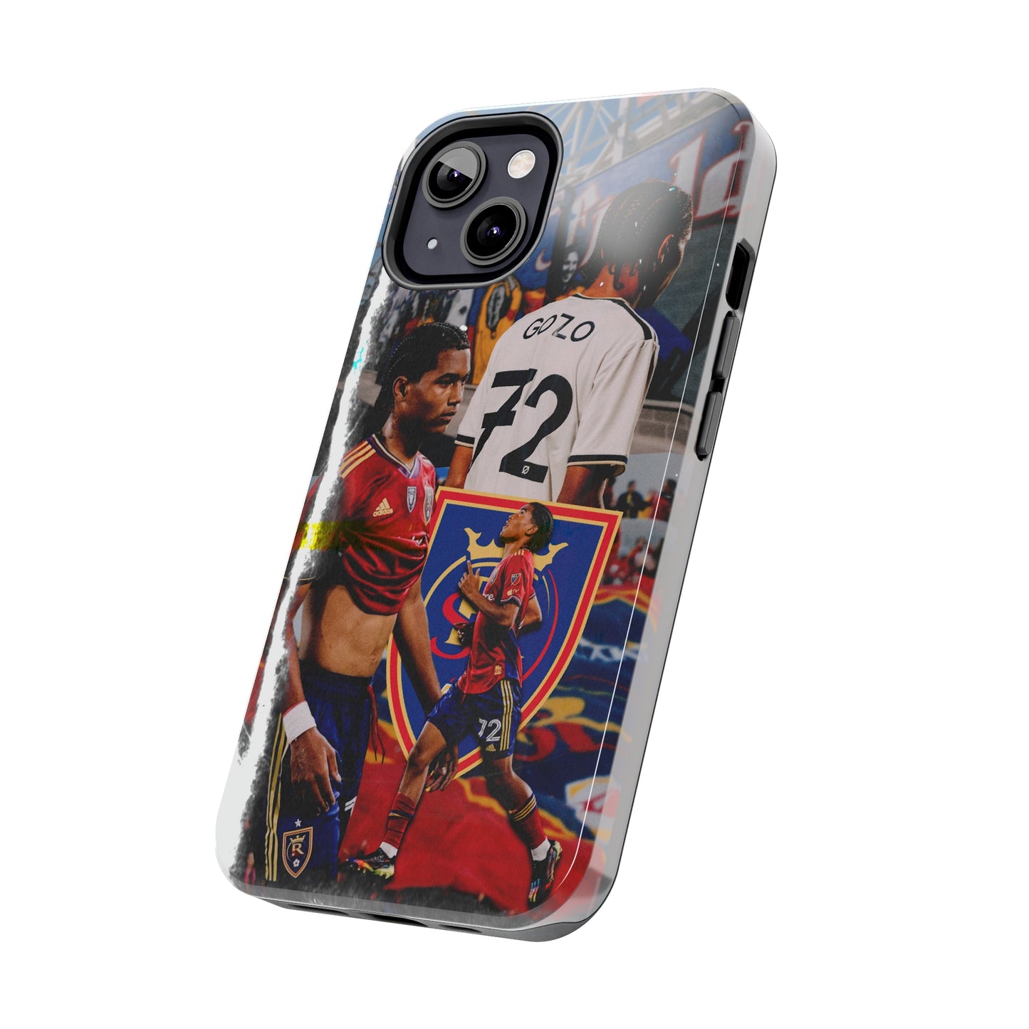 Tough Phone Case for Gozo