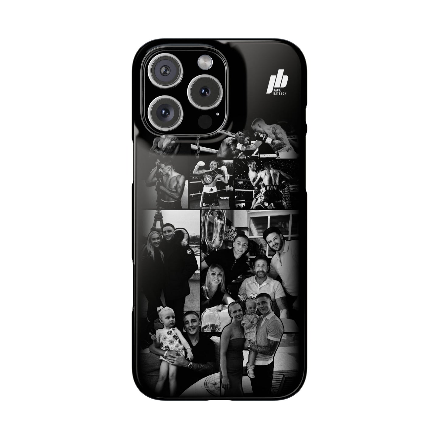 Custom Snap Case for Fighters