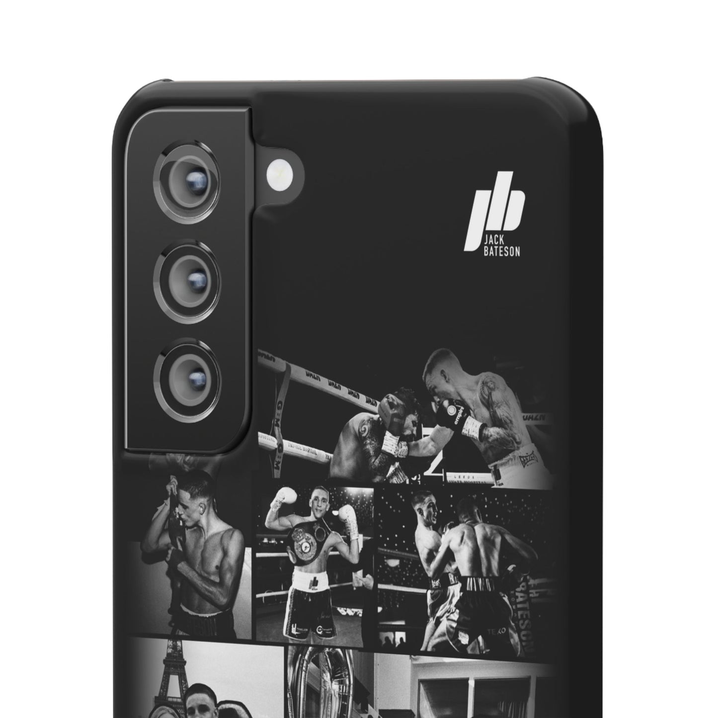 Custom Snap Case for Fighters