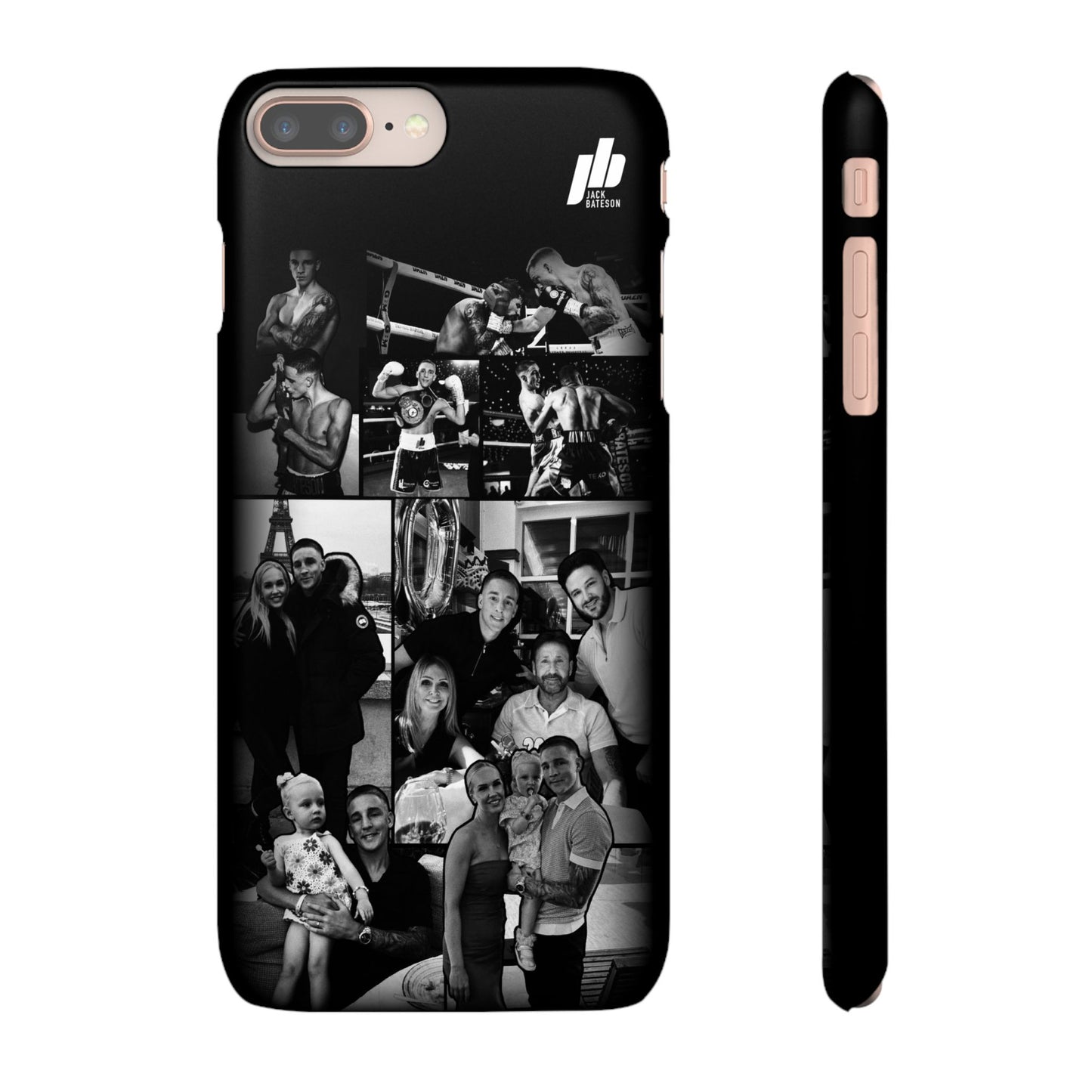 Custom Snap Case for Fighters