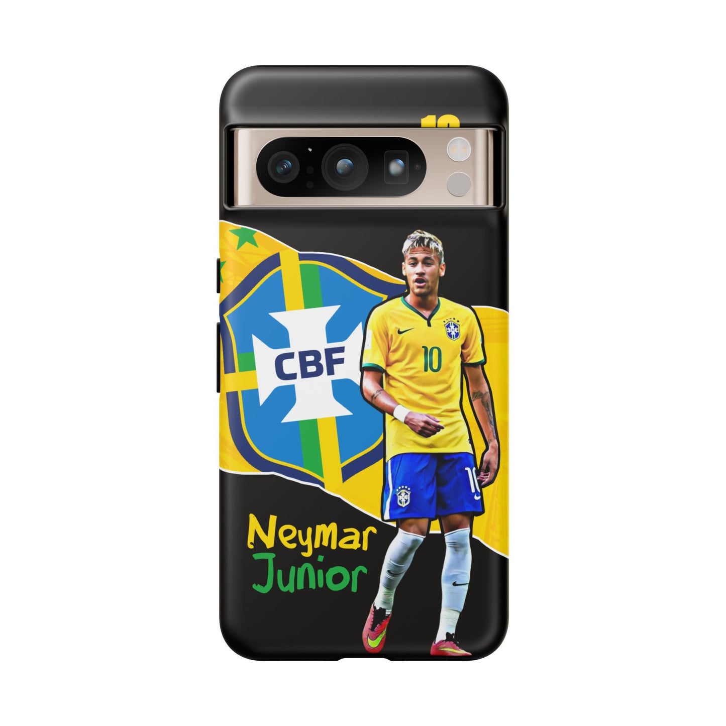 Tough Case for Neymar