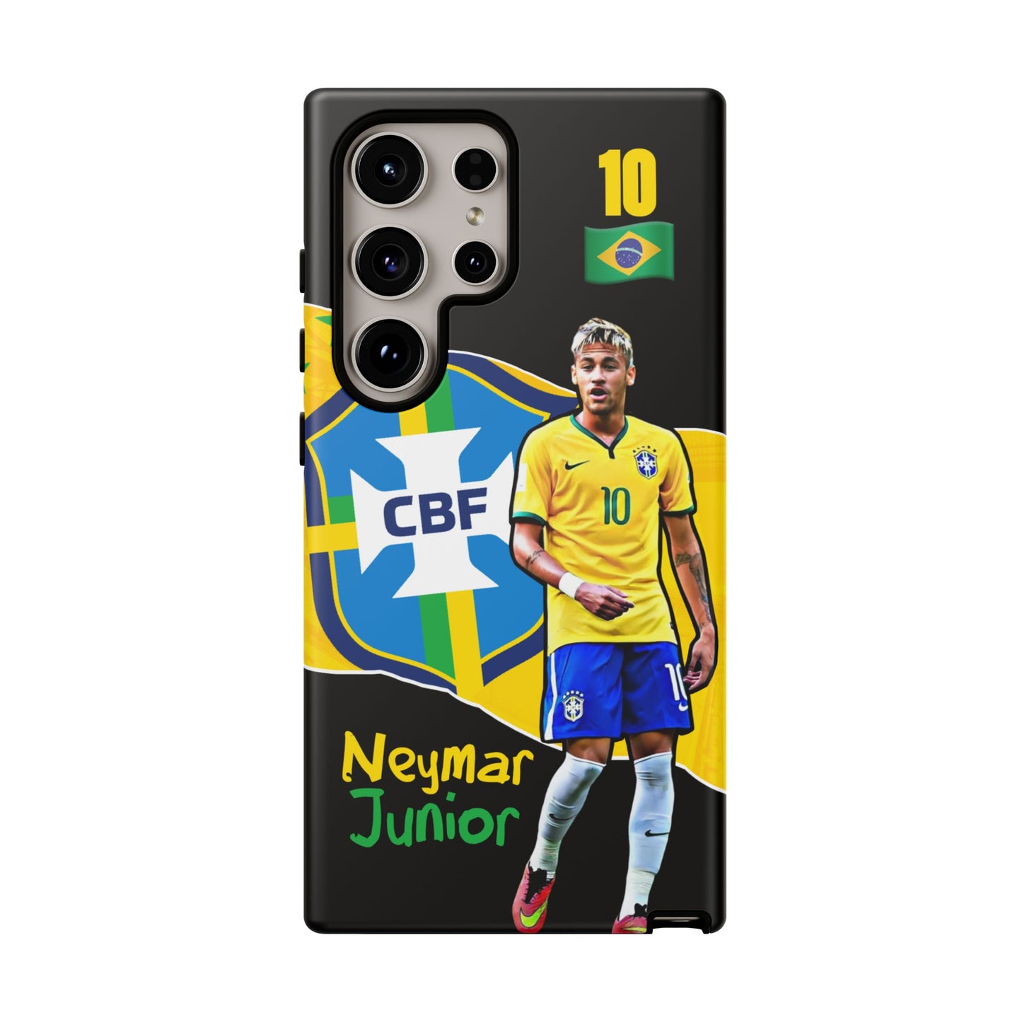 Tough Case for Neymar