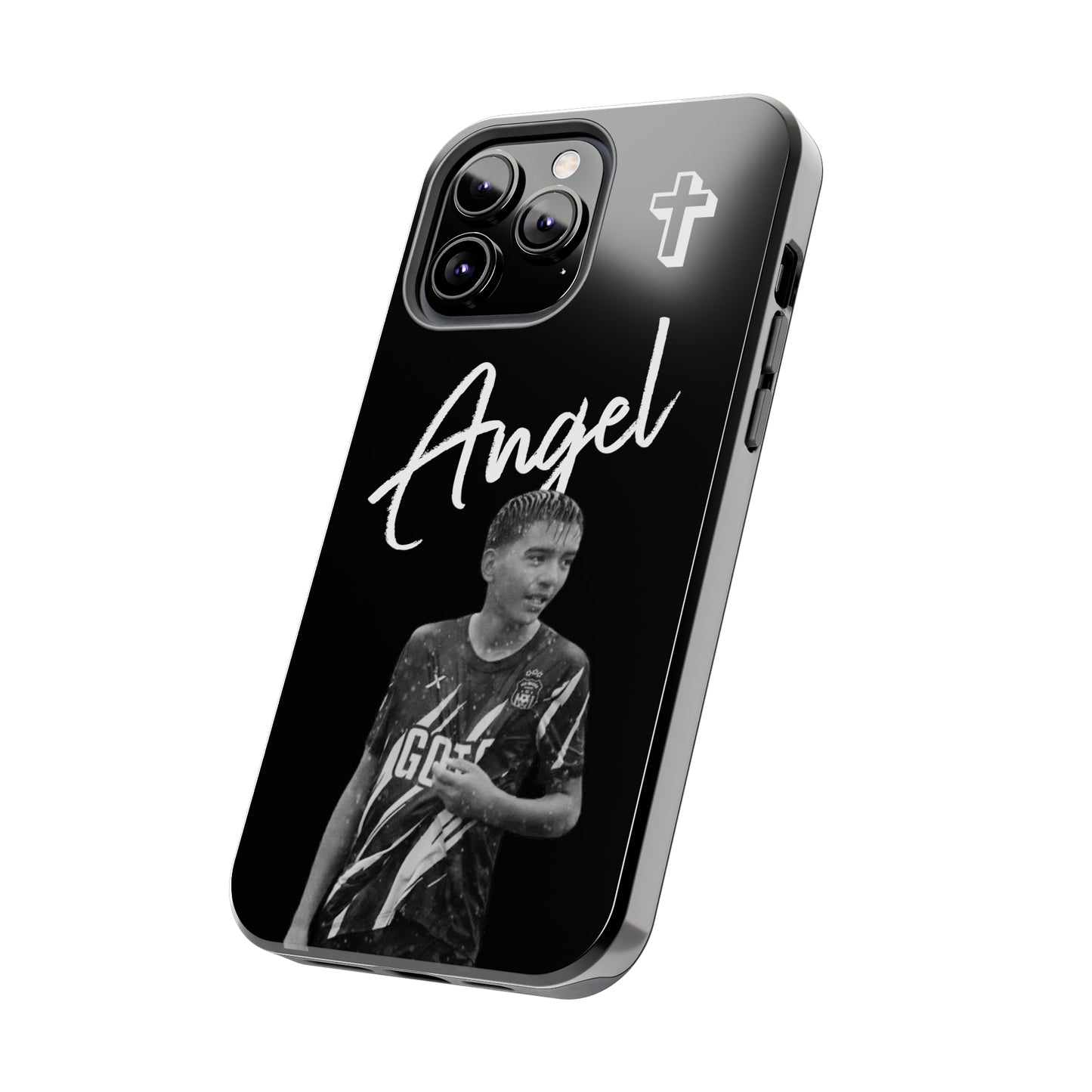 Tough Phone Case for Angel