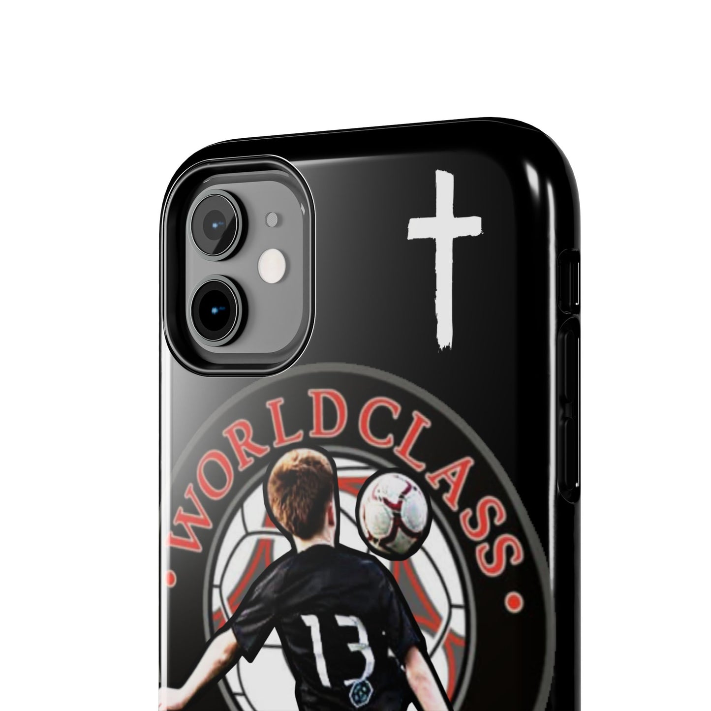 Tough Phone Case for Taras