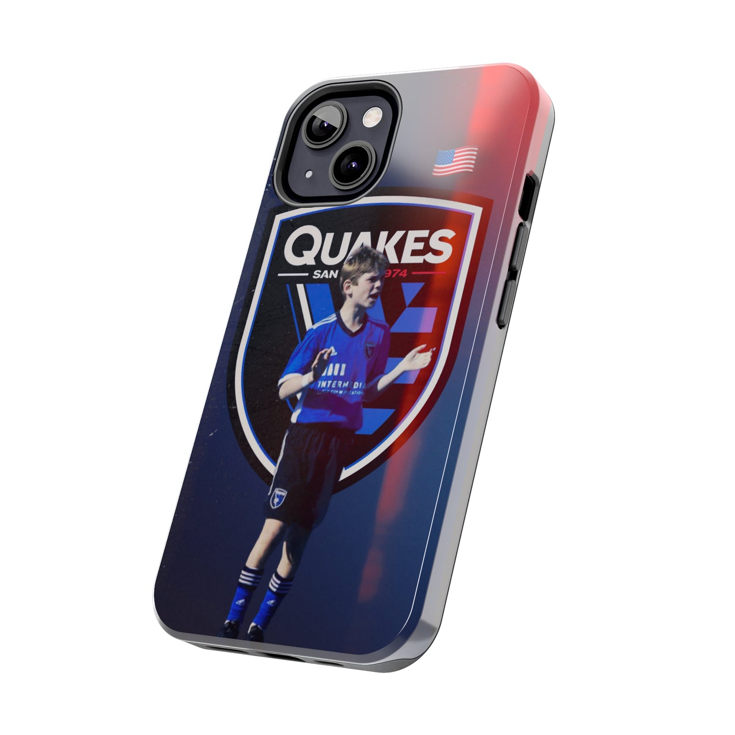 Tough Phone Case for Charlie W