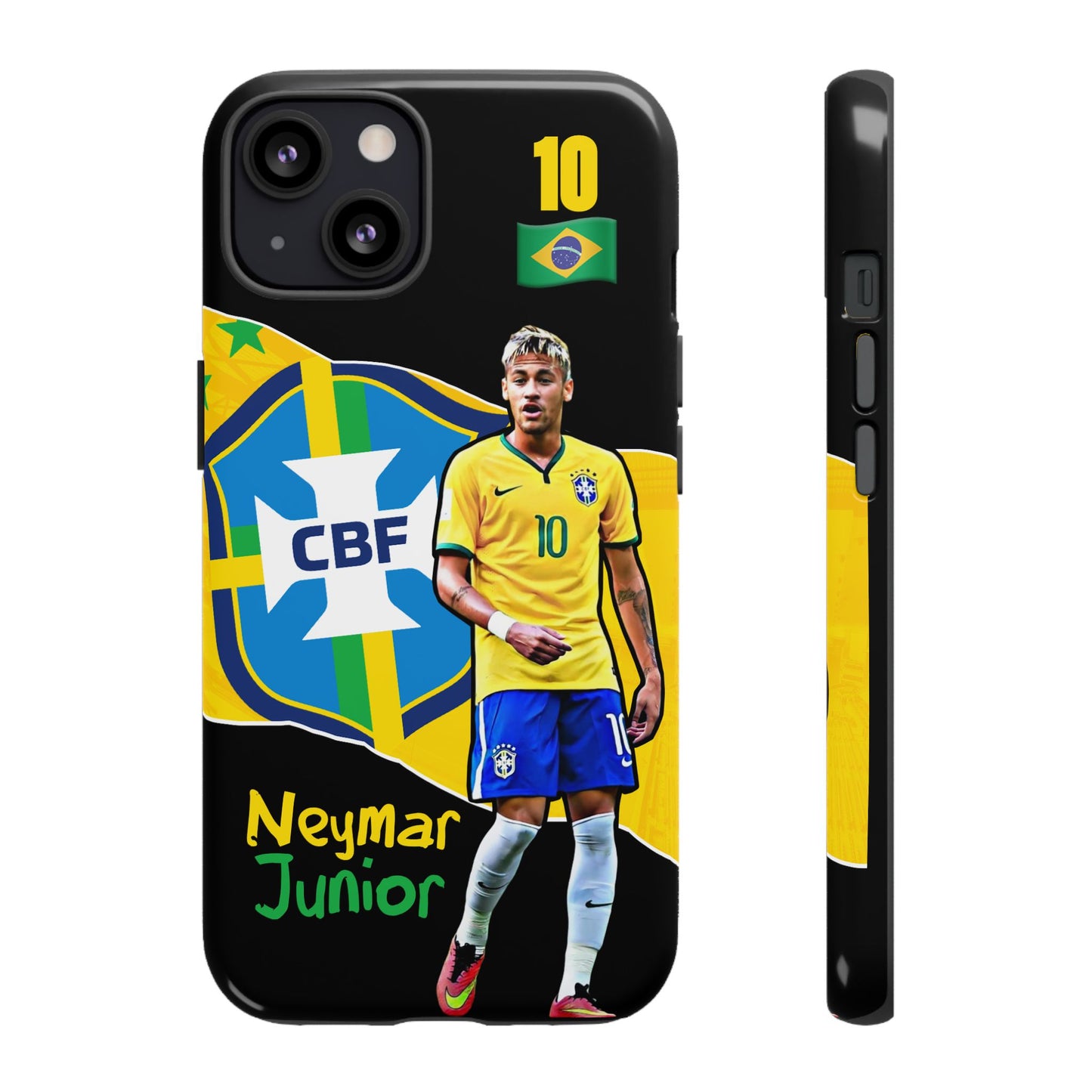 Tough Case for Neymar
