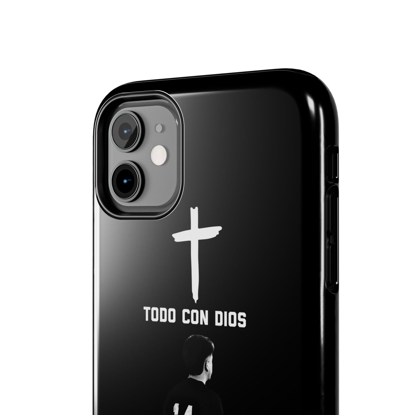 Tough Phone Case for Hernandez