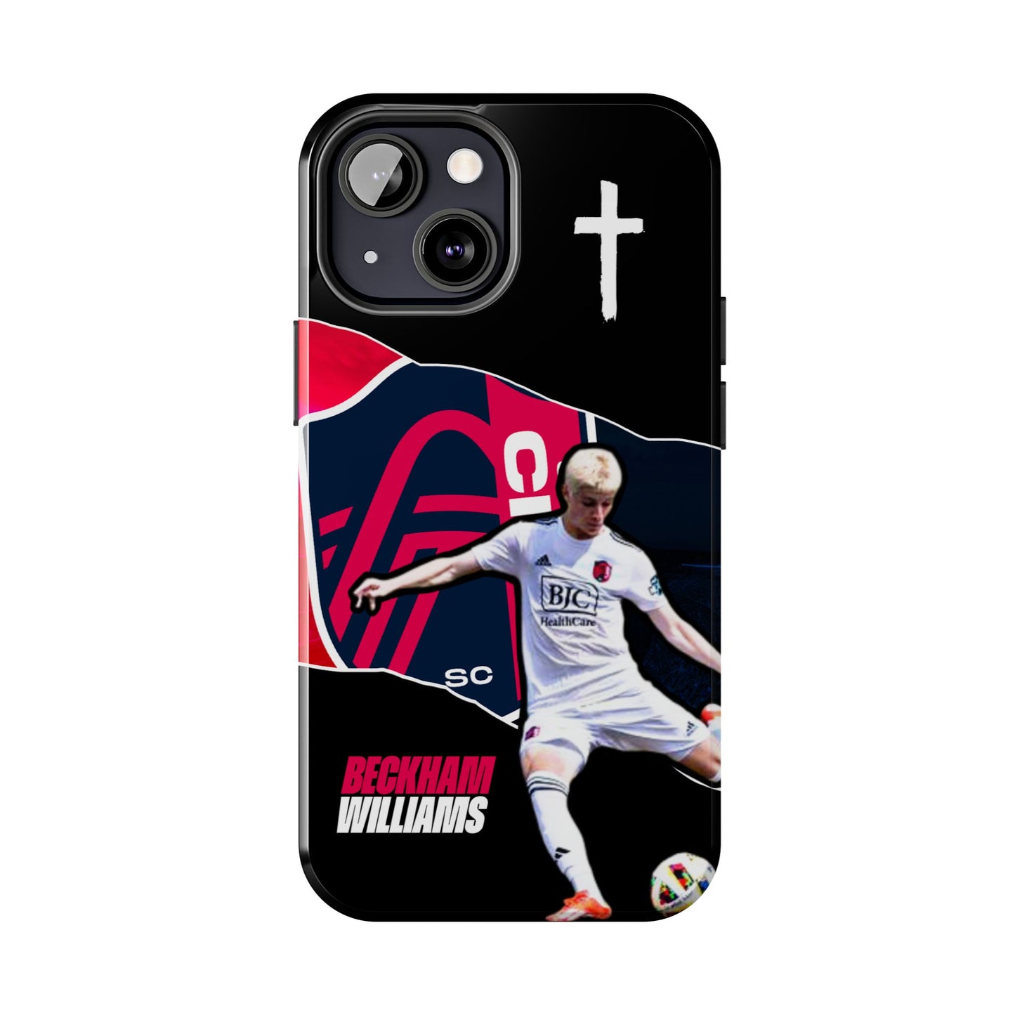 Tough Phone Case for Beckham
