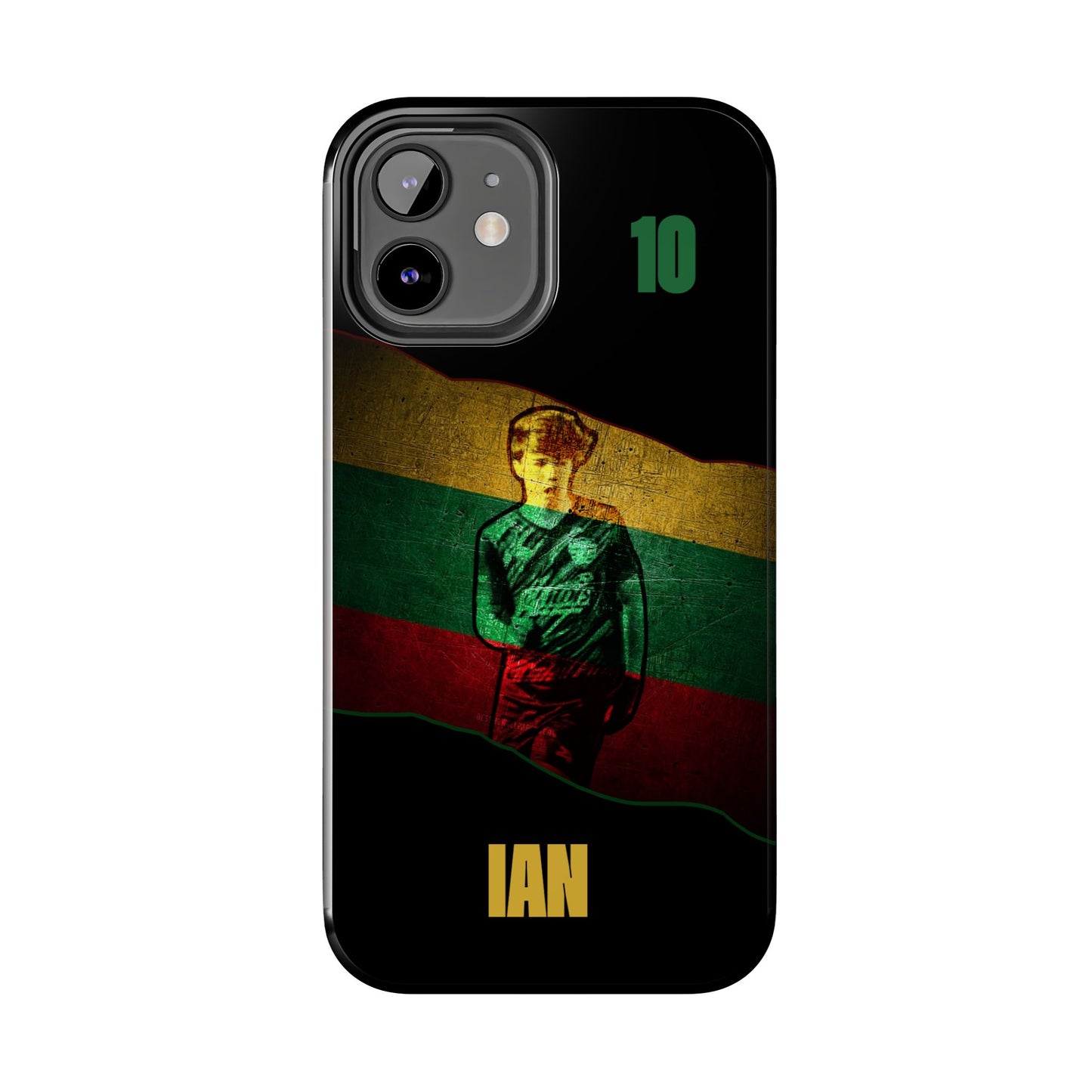 Tough Phone Case for Ian