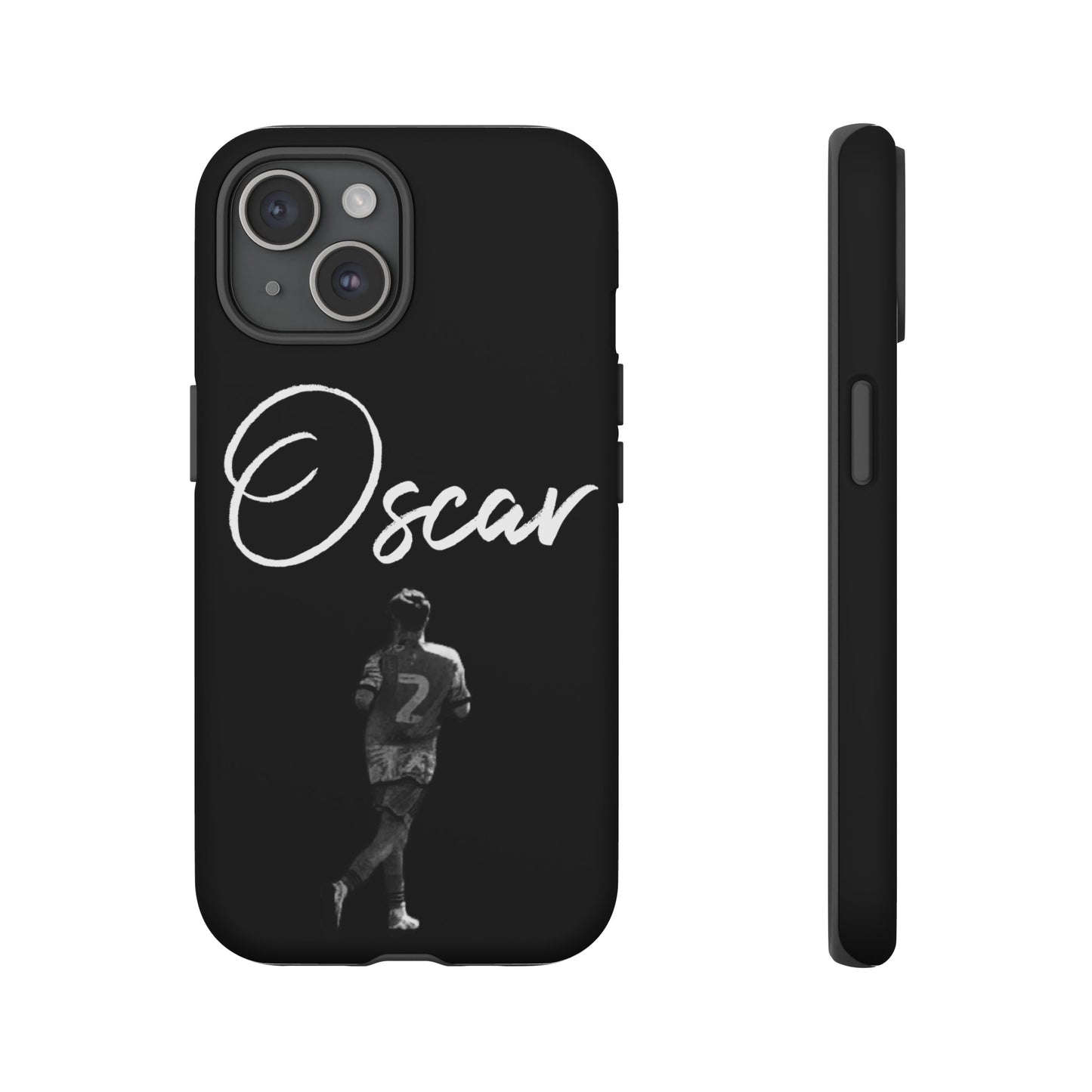 Tough Case for Oscar