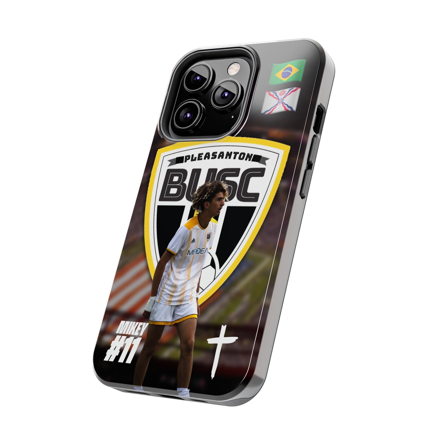 Tough Phone Case for Mikey