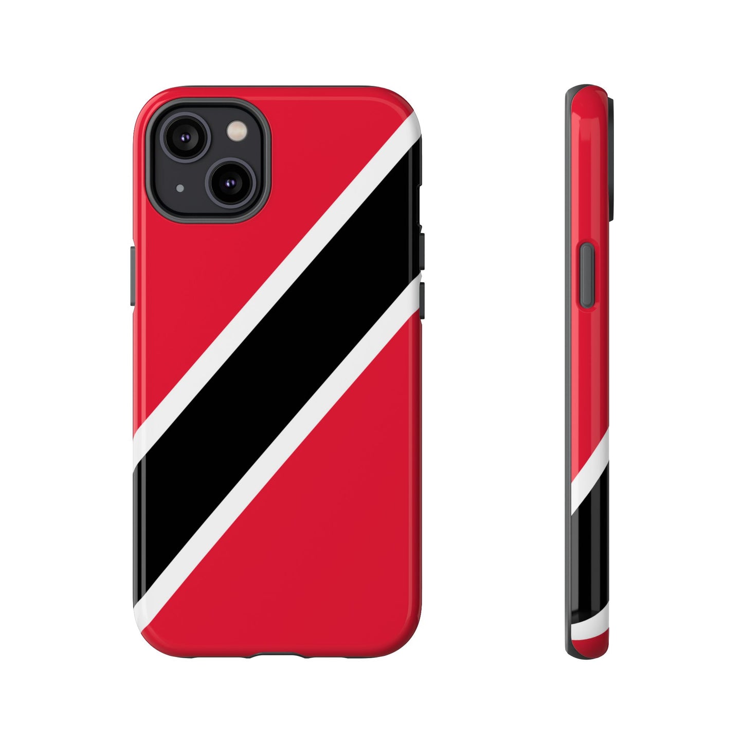 Trinidad Flag Case