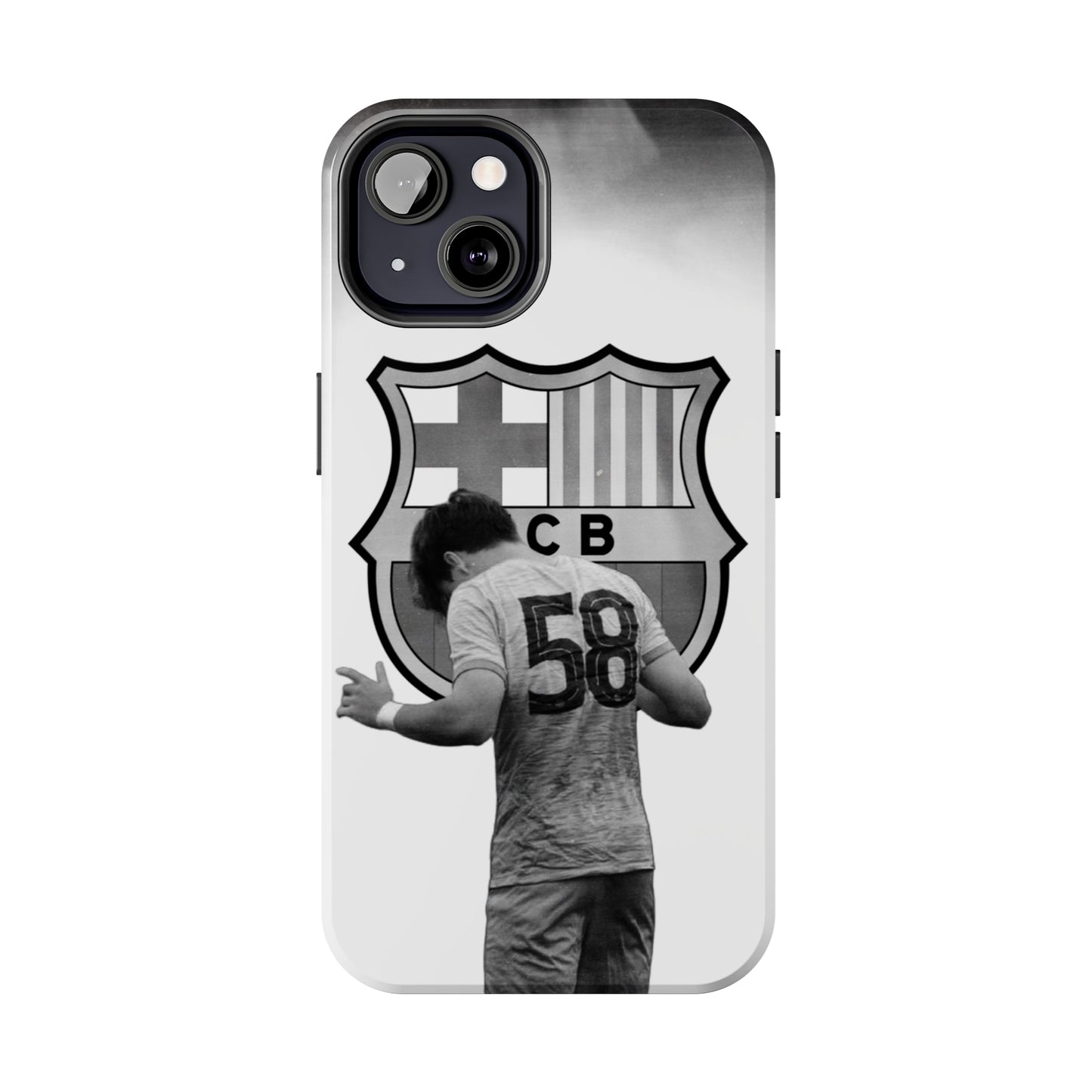 Tough Phone Case for Josiah