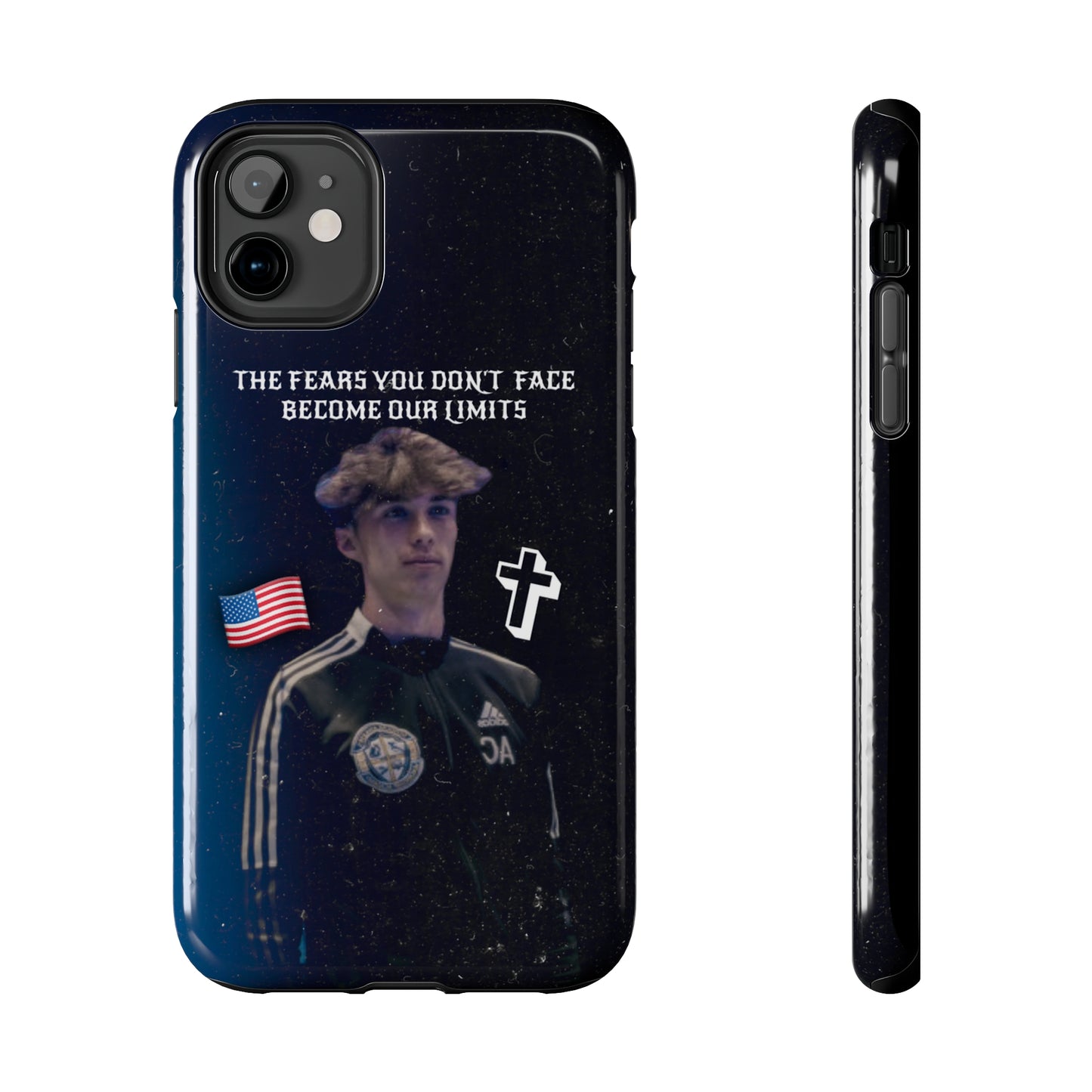 Tough Phone Case for Alex