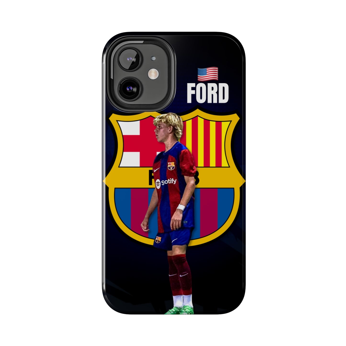 Tough Phone Case for Ford