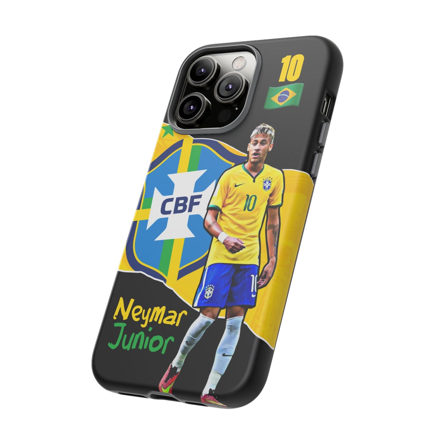 Tough Case for Neymar