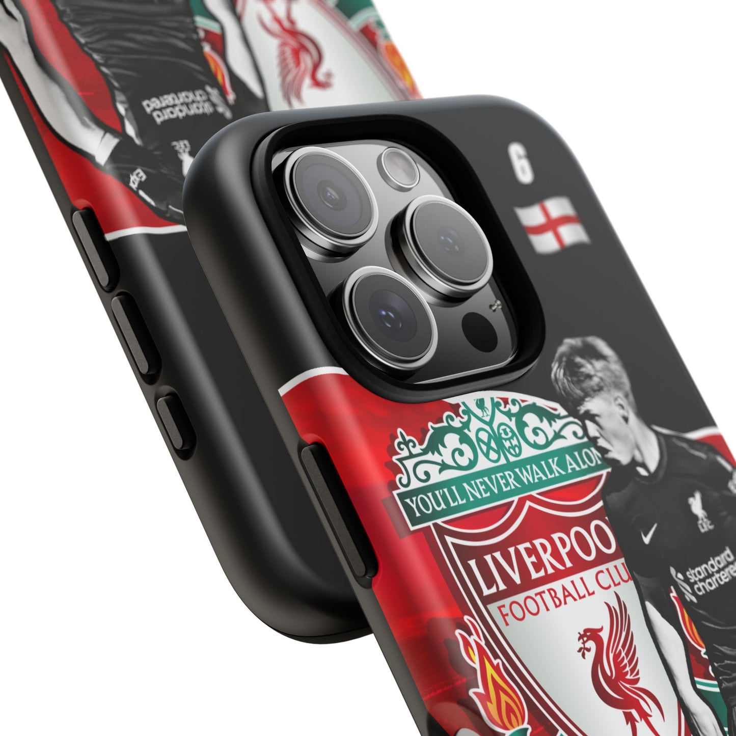 Case for Kaylum Moss