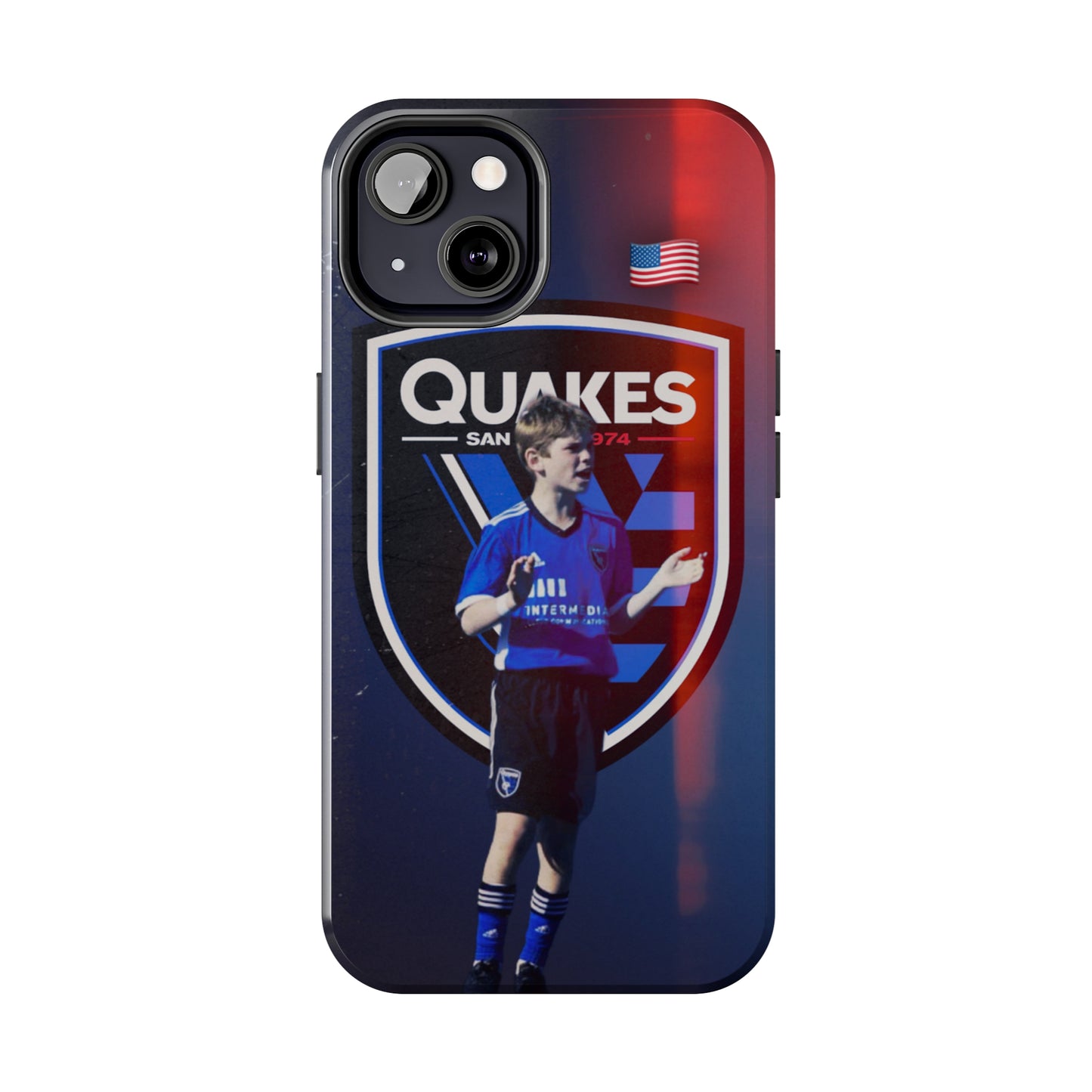 Tough Phone Case for Charlie W