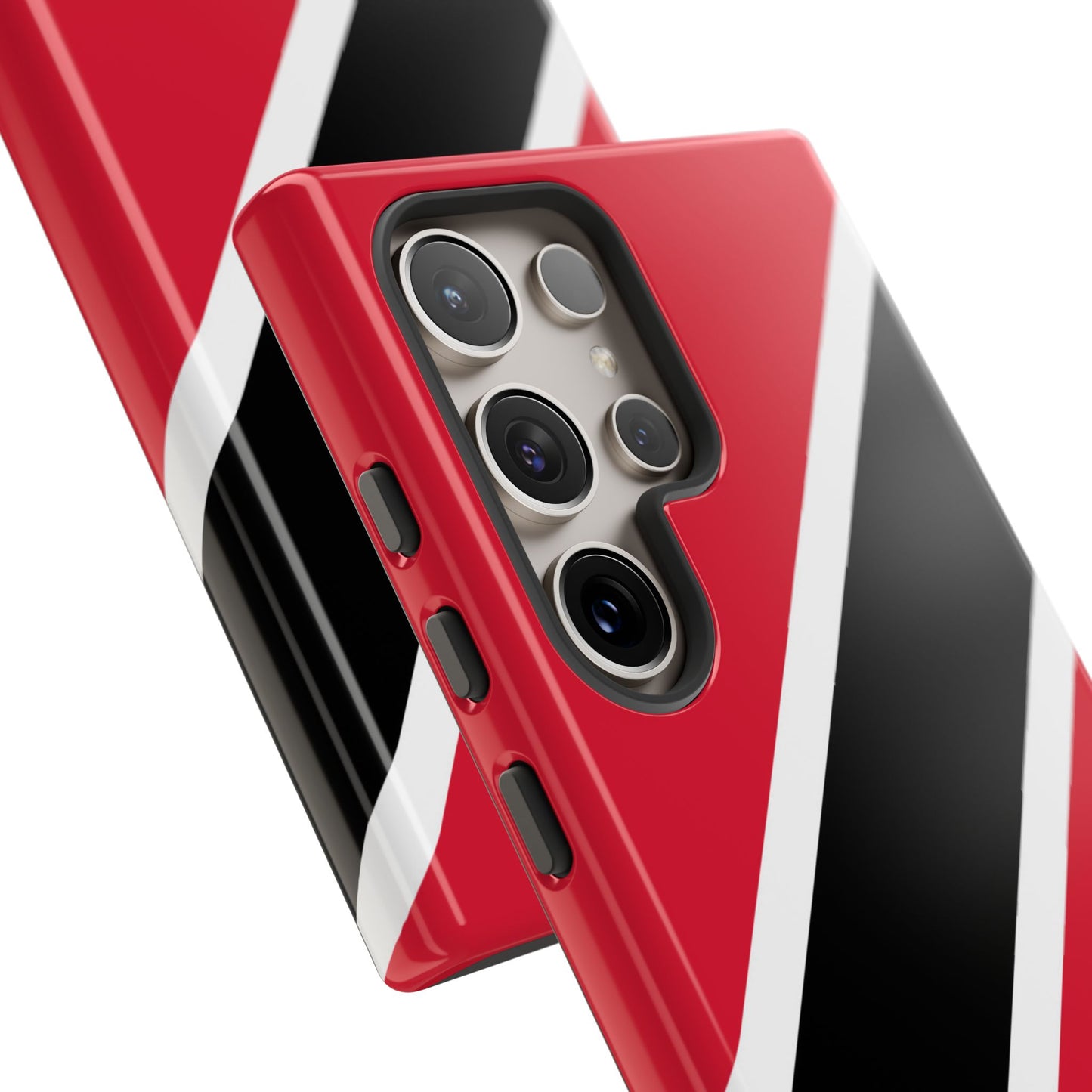 Trinidad Flag Case