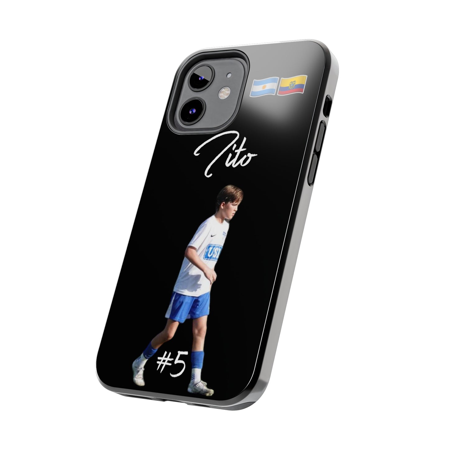 Tough Phone Case for Tito