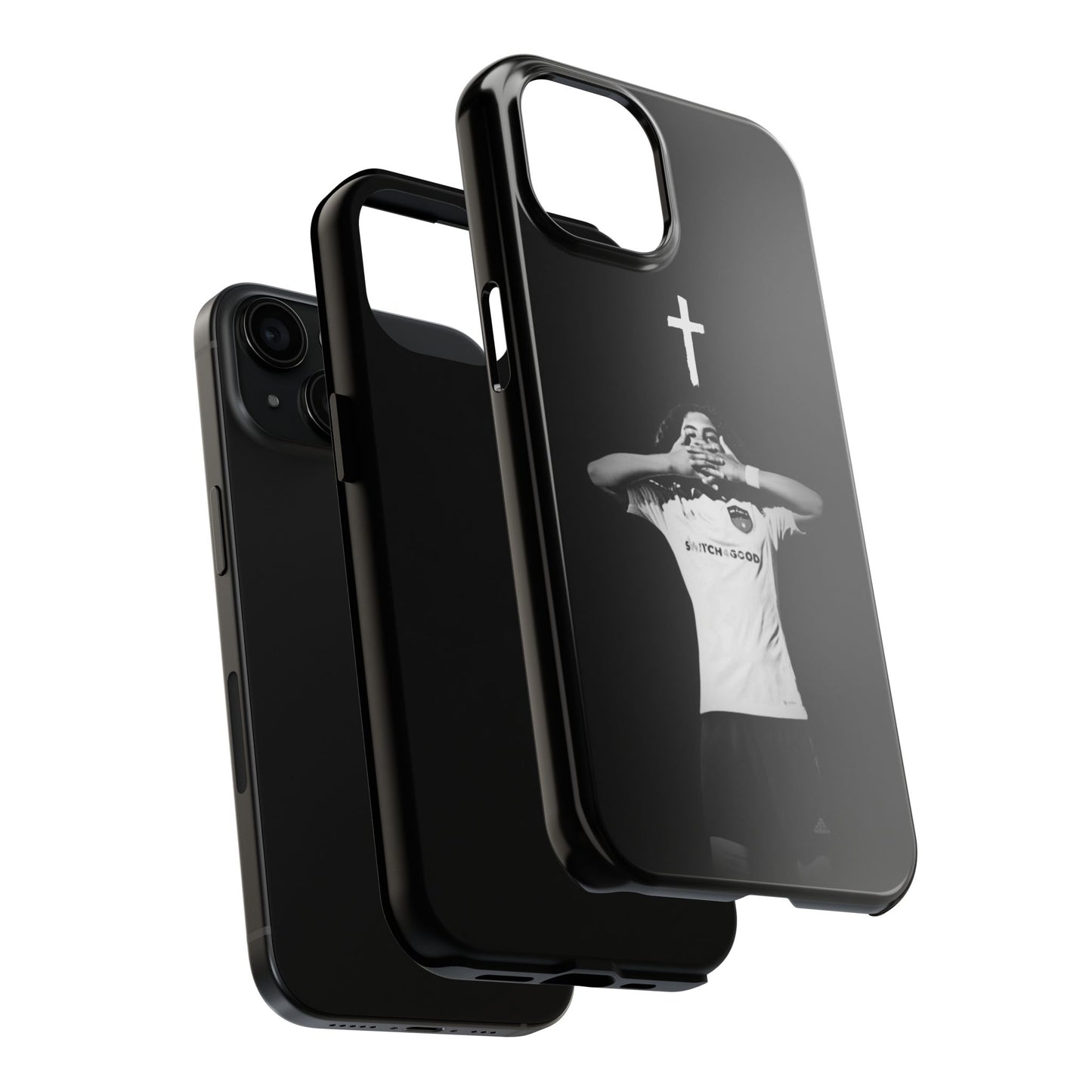 Tough Phone Case for Jonathan