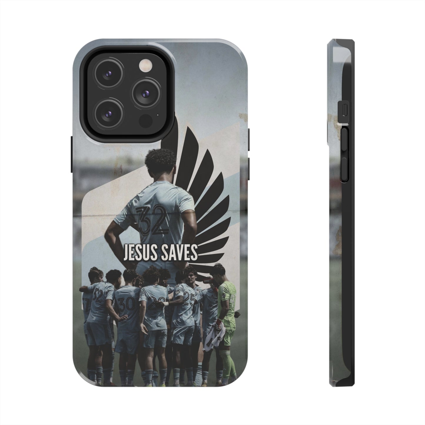 Tough Phone Case for Denilson