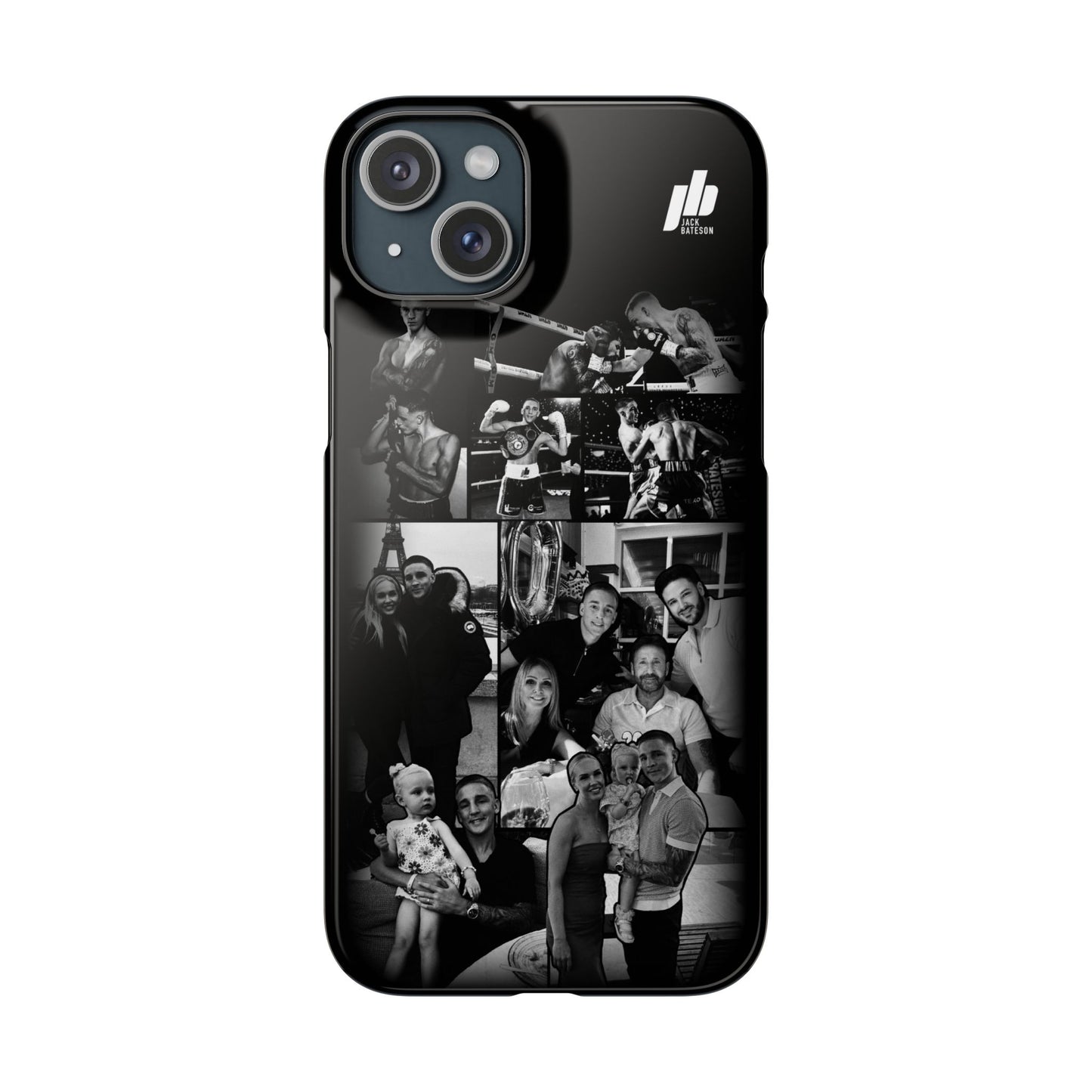 Custom Snap Case for Fighters