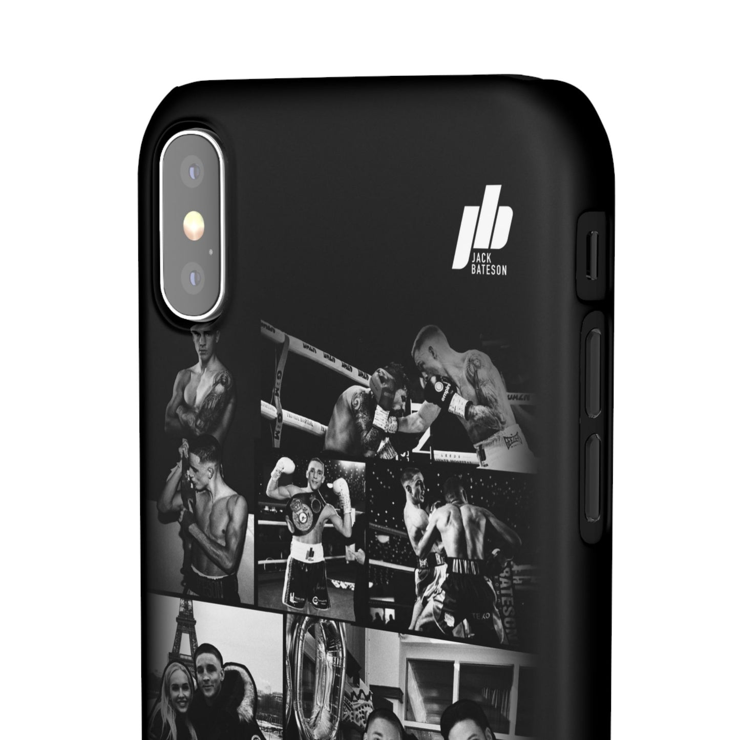 Custom Snap Case for Fighters