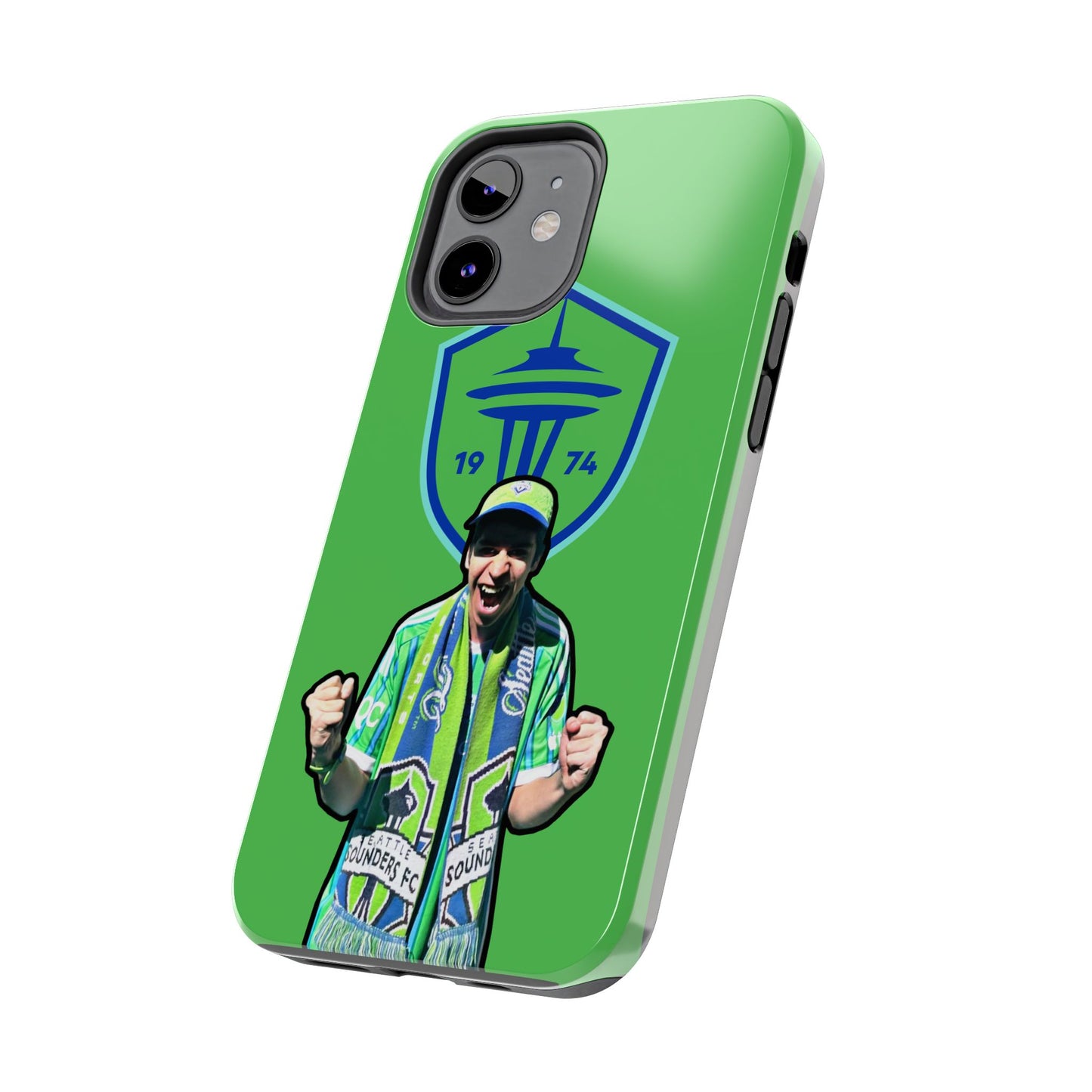 Tough Phone Case for Hercis