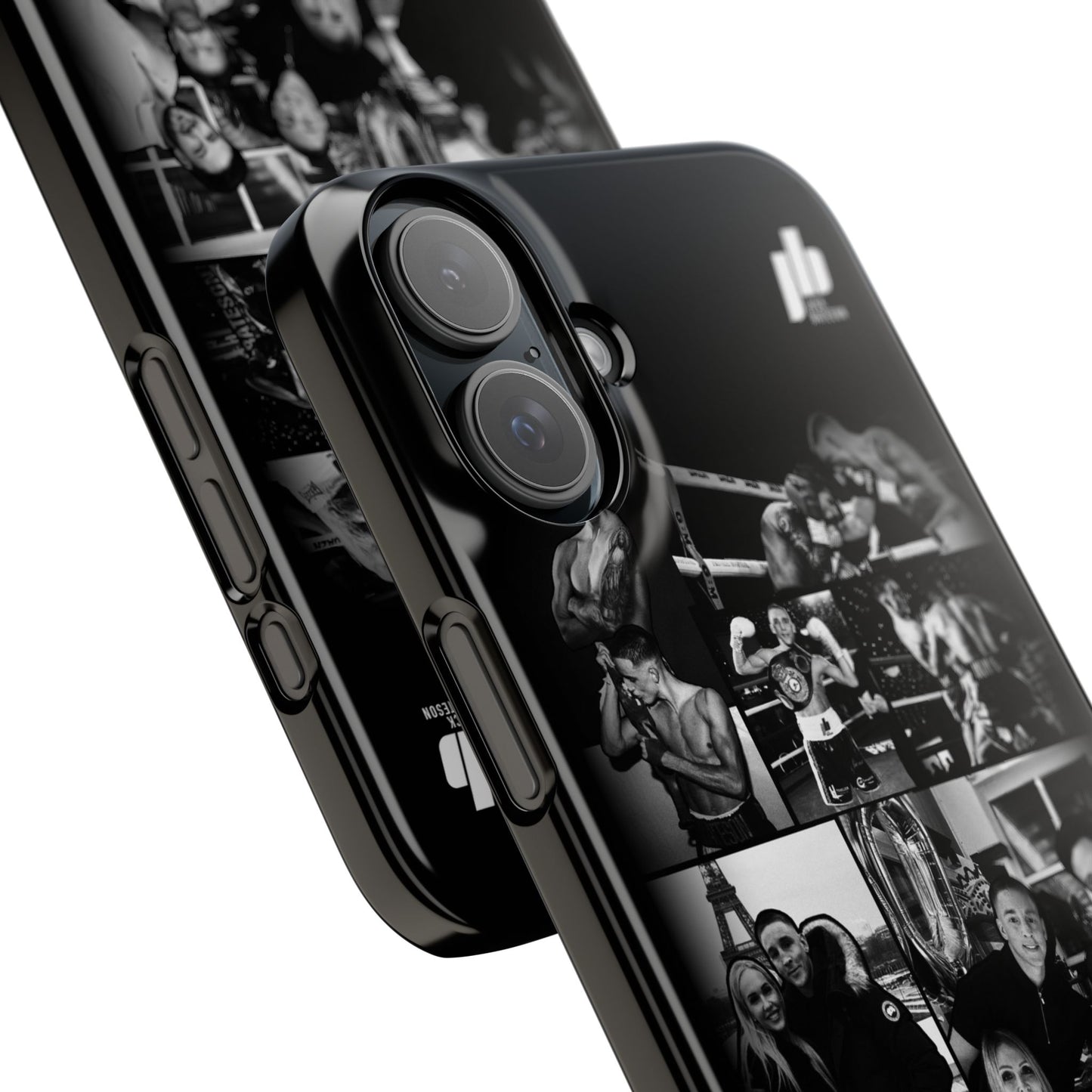 Custom Snap Case for Fighters