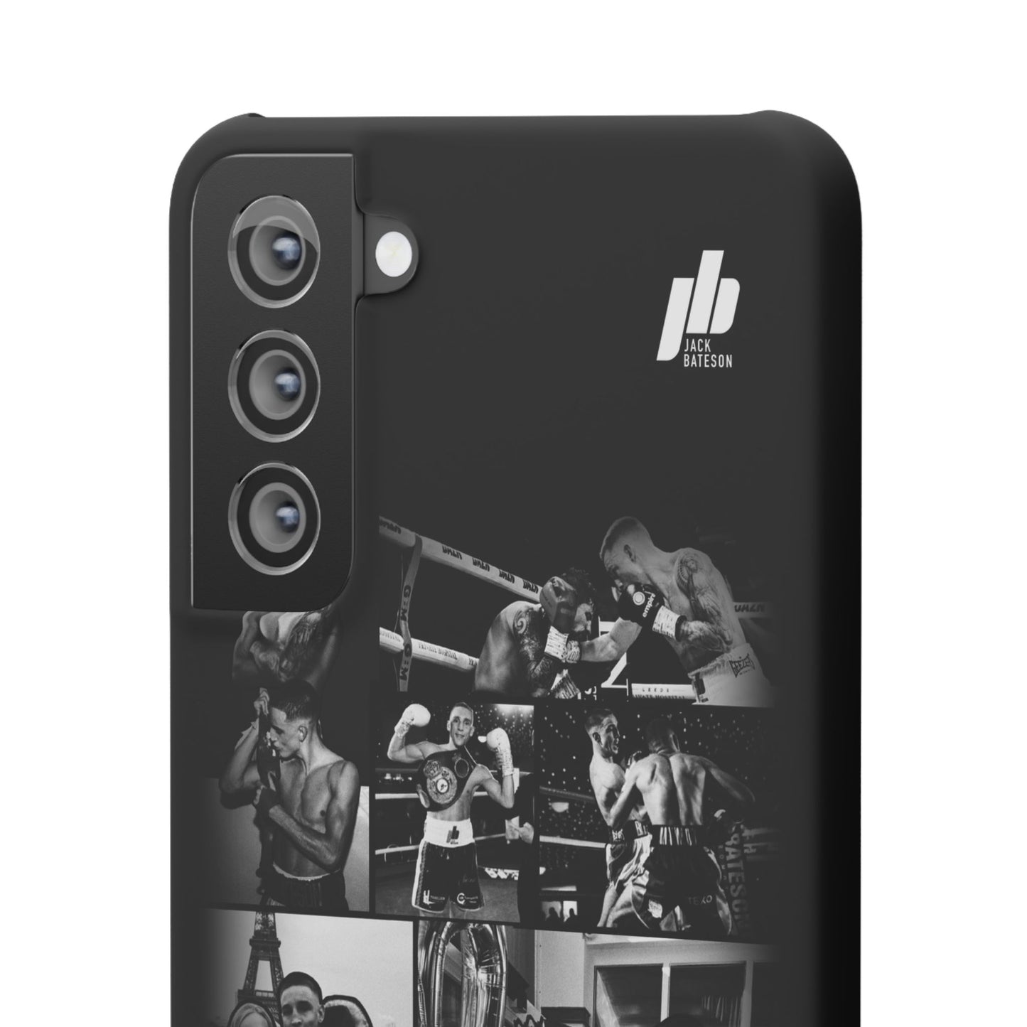 Custom Snap Case for Fighters